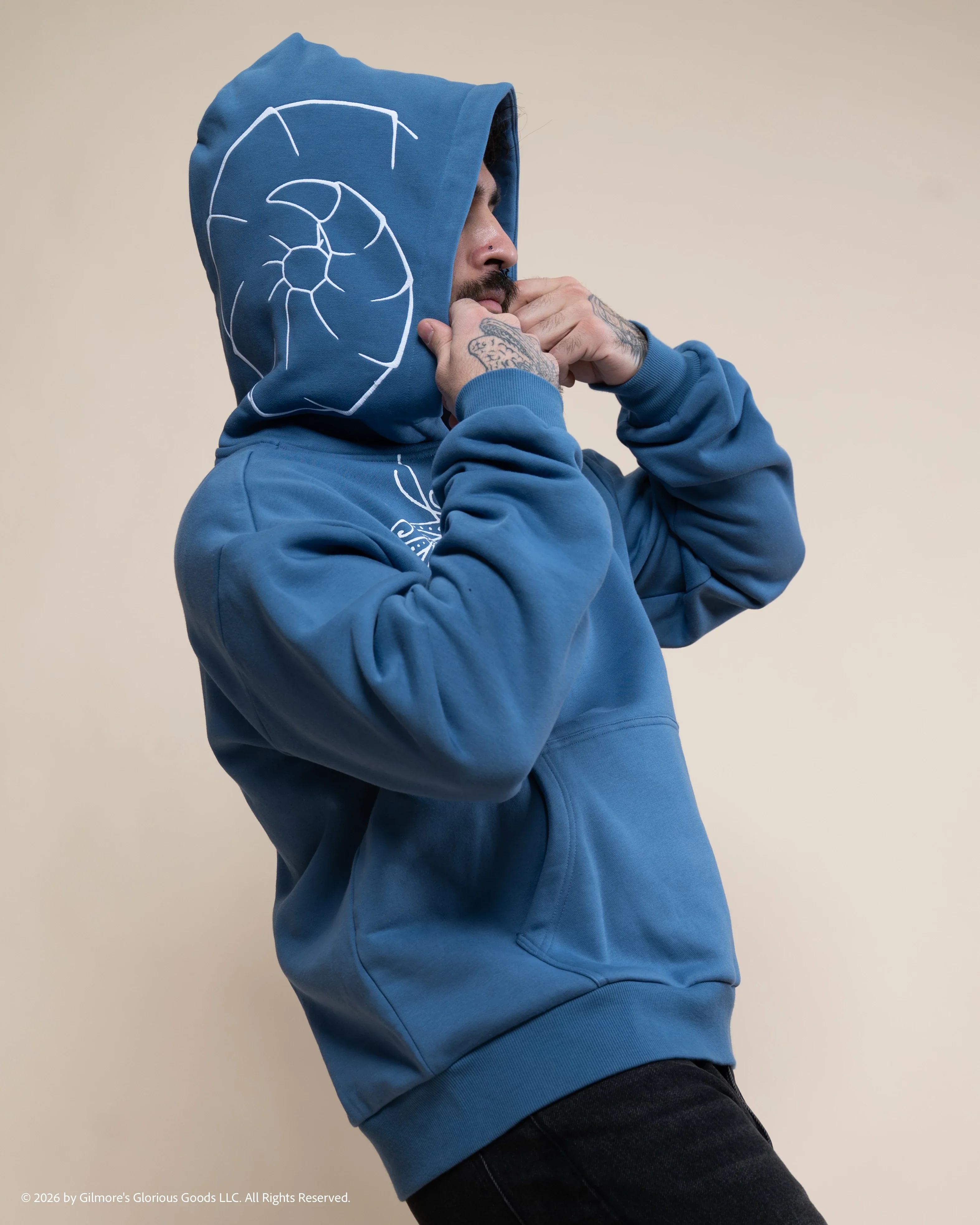 Jester Hoodie - Image 9