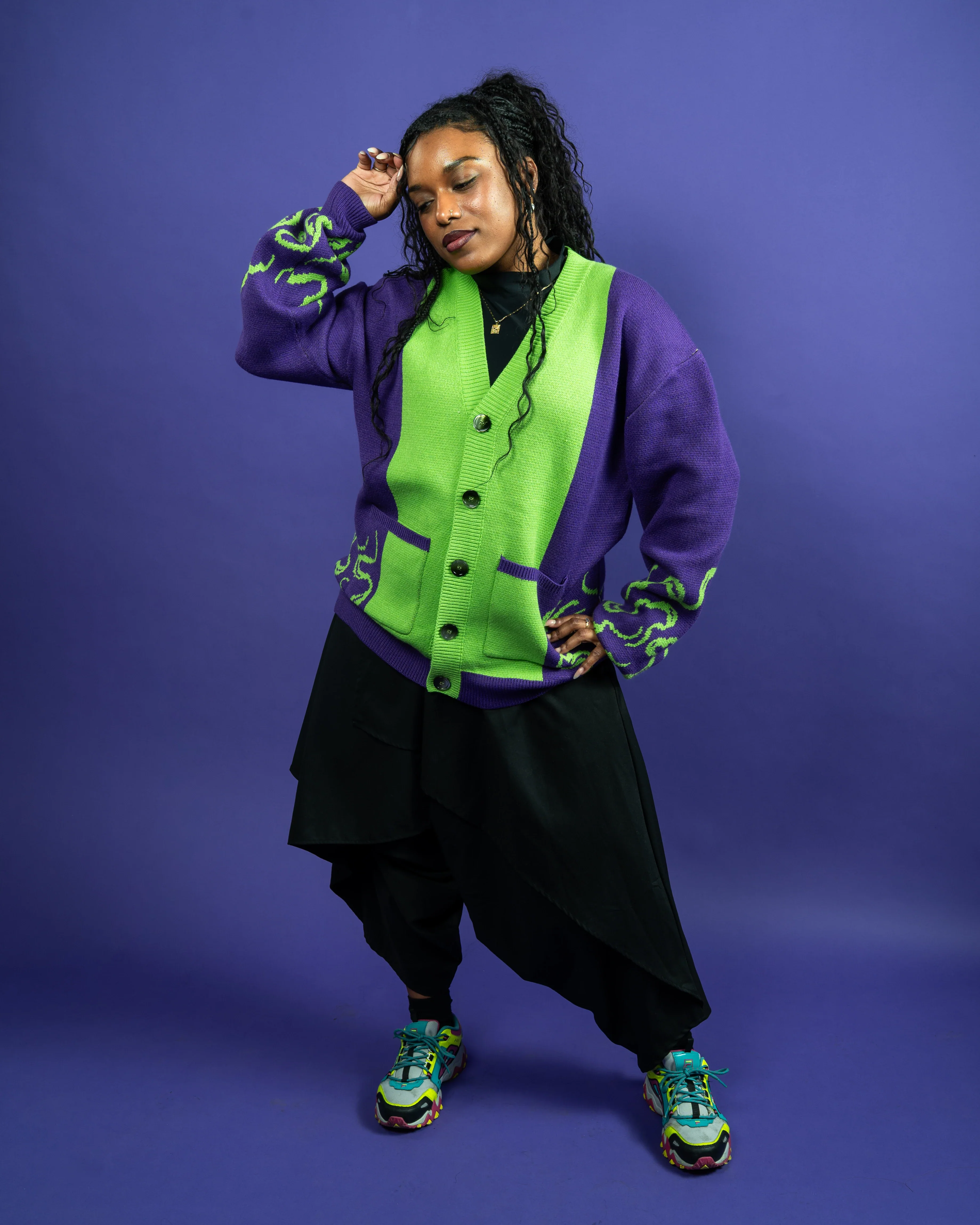 Jhudora Cardigan - Image 4