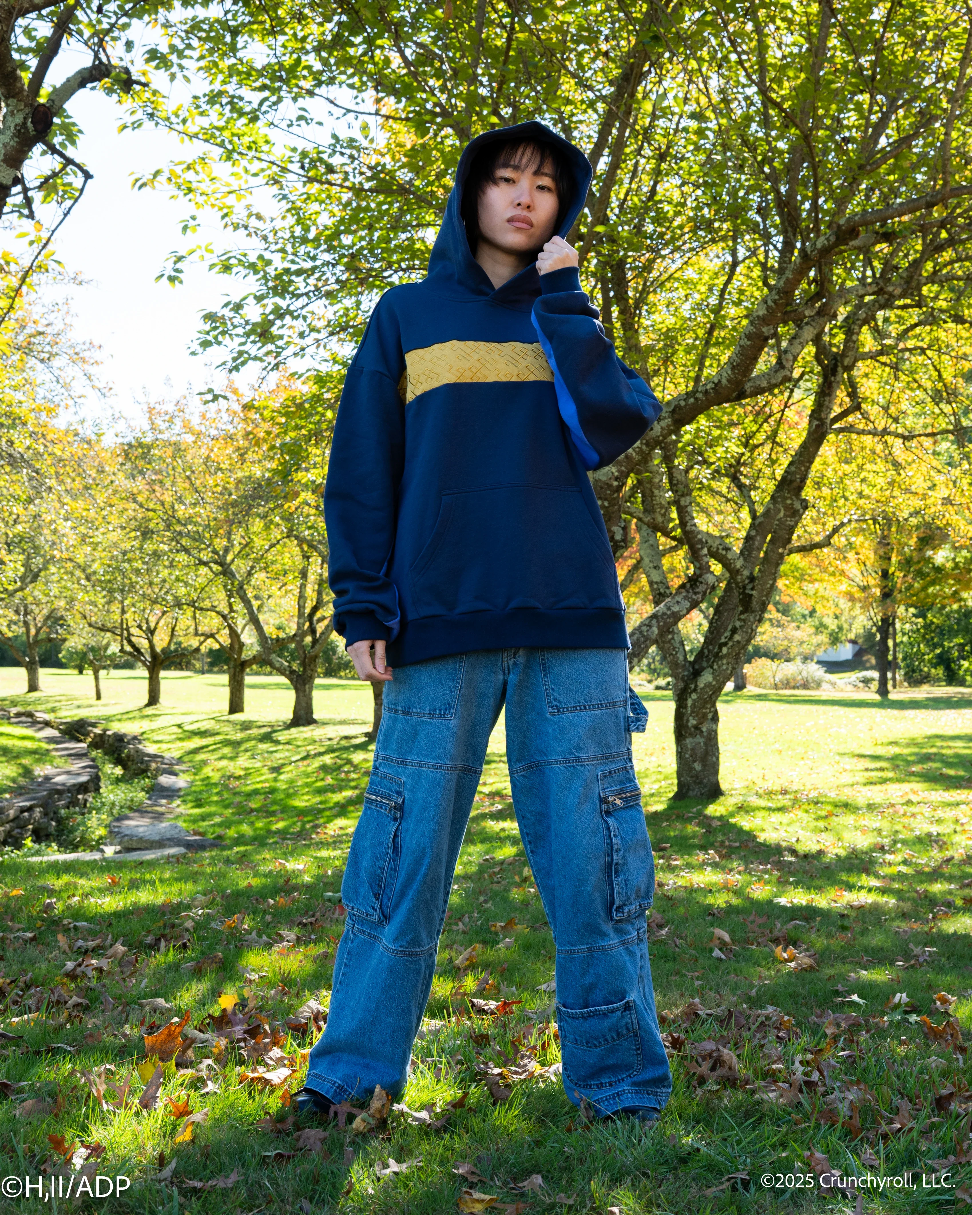 Jinshi Hoodie - Image 4