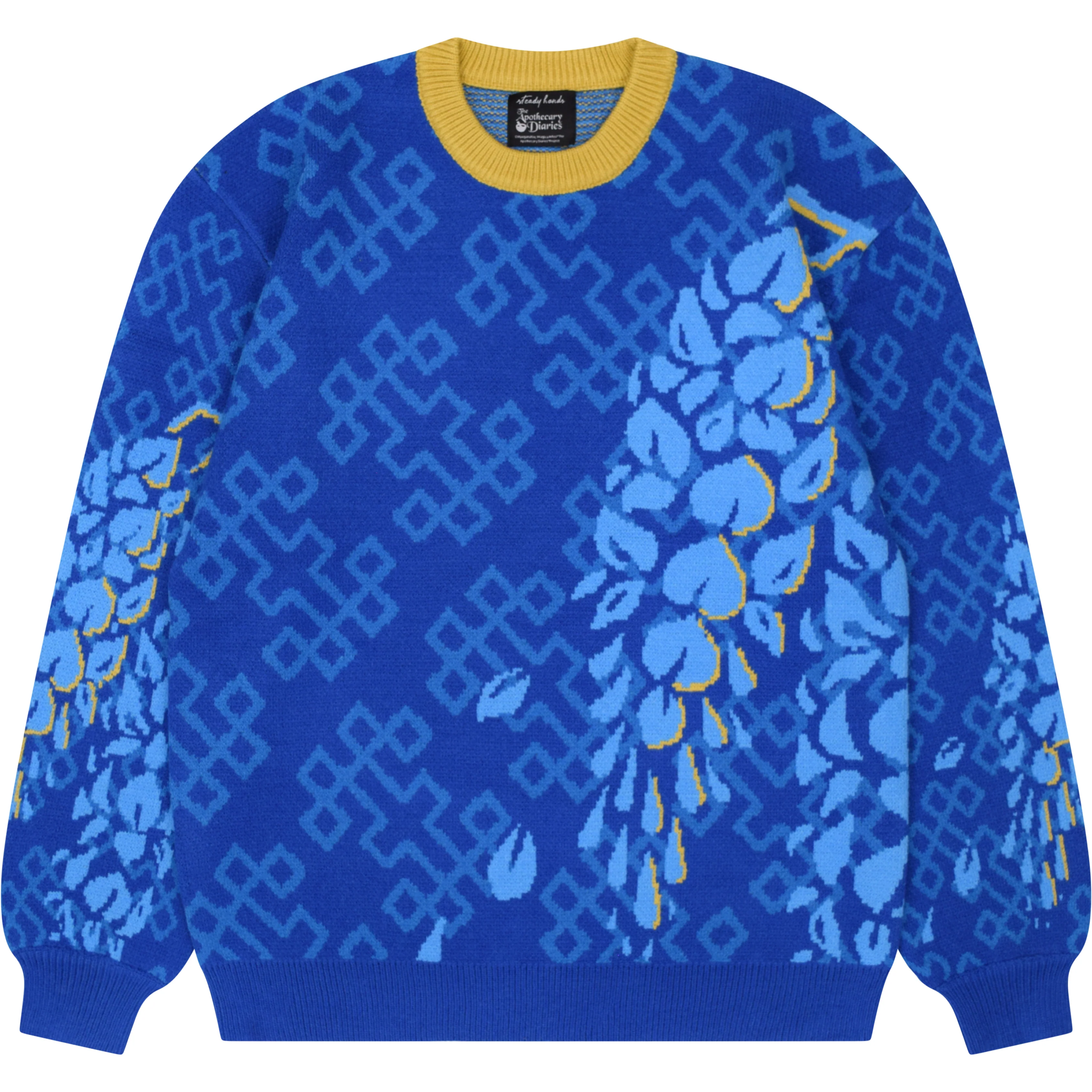 Jinshi Sweater