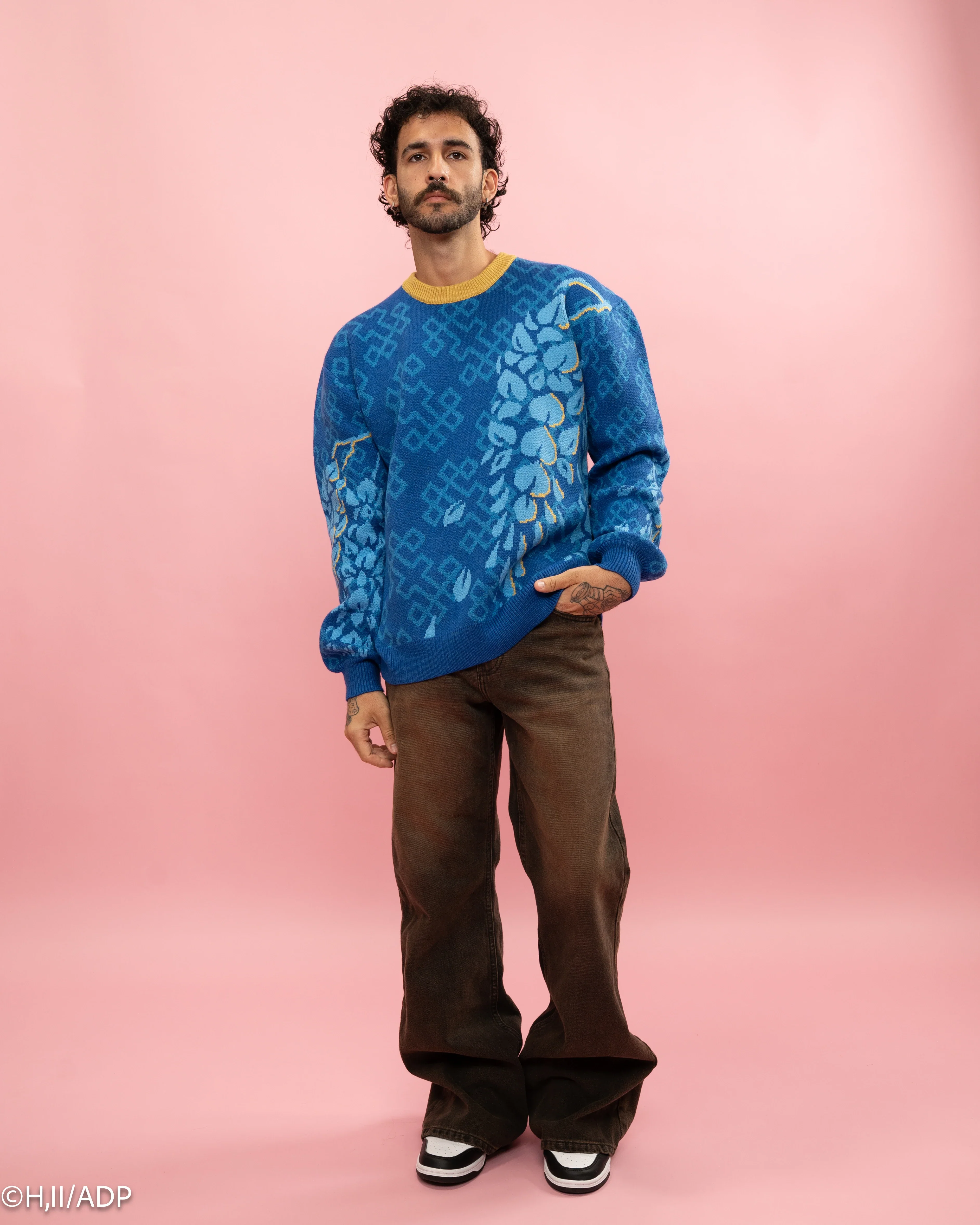 Jinshi Sweater - Image 10