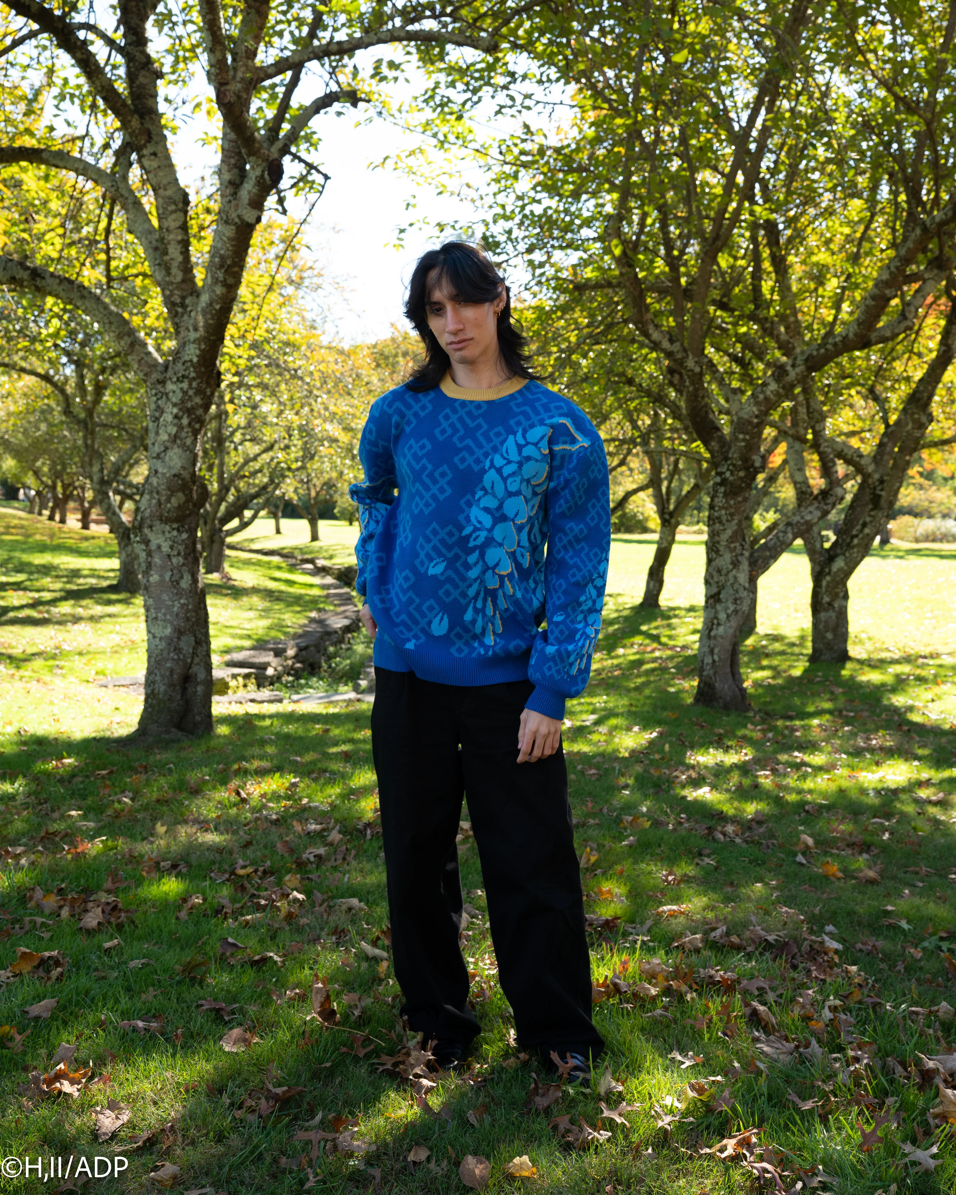 Jinshi Sweater - Image 5