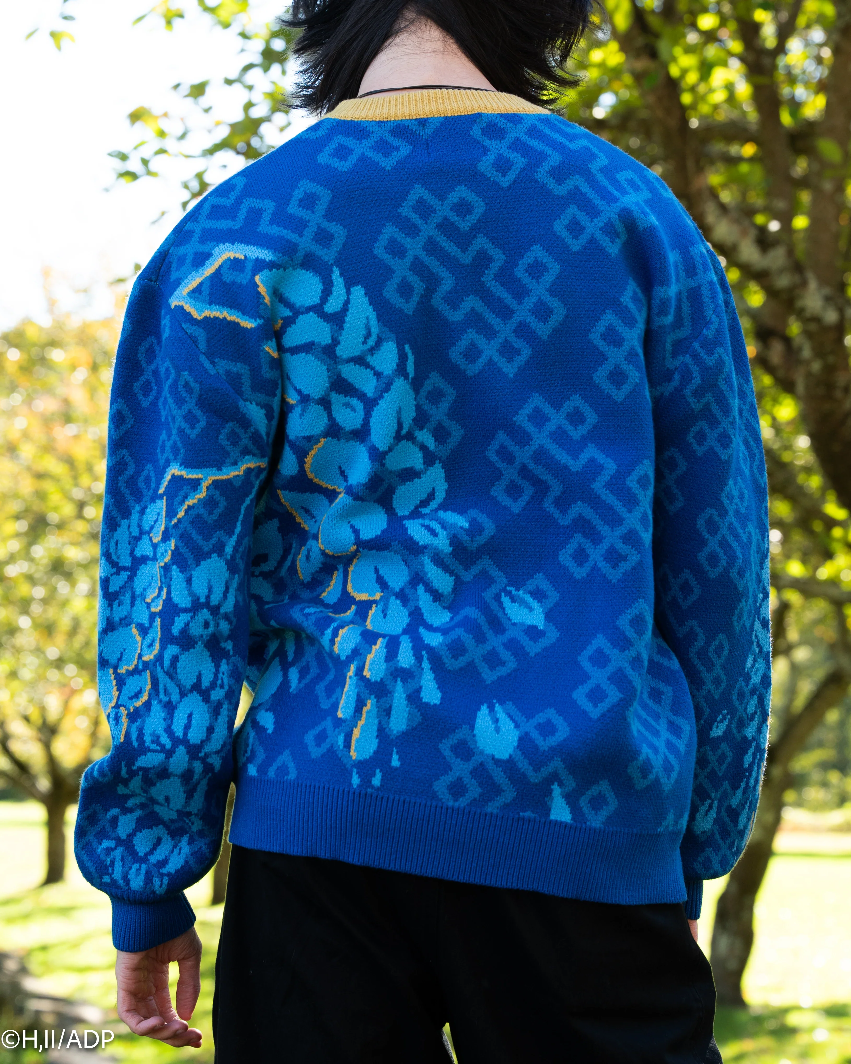 Jinshi Sweater - Image 7