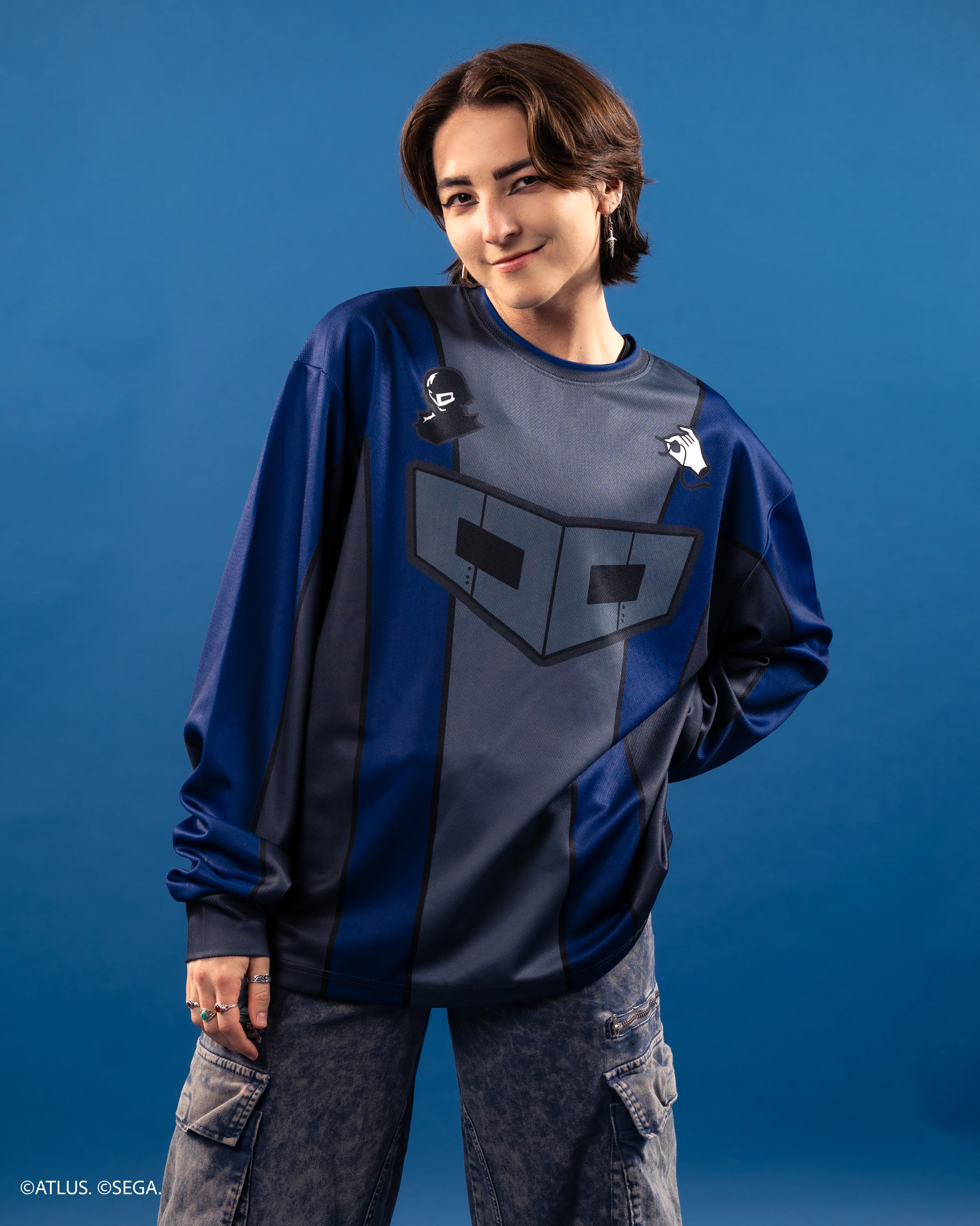 Johanna Racing Jersey - Image 4