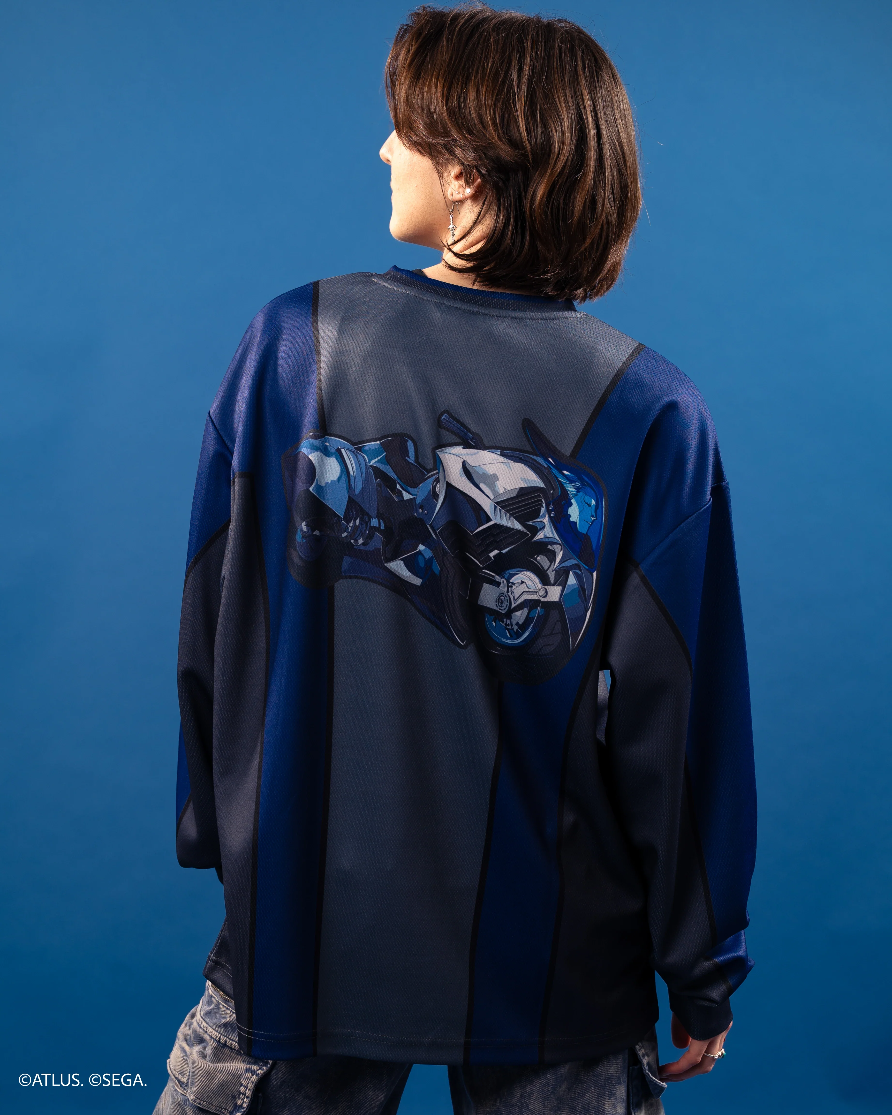 Johanna Racing Jersey - Image 5