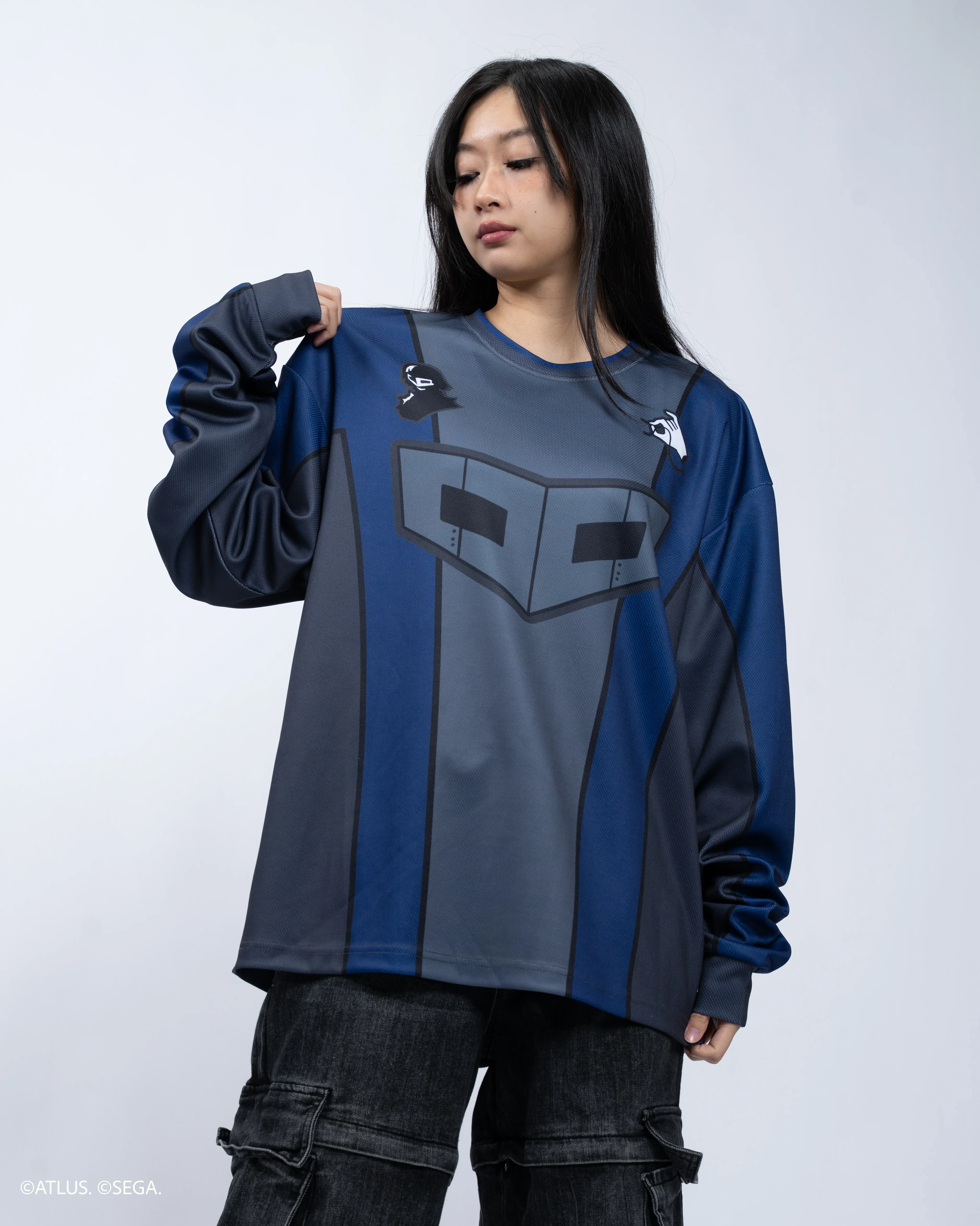 Johanna Racing Jersey - Image 7