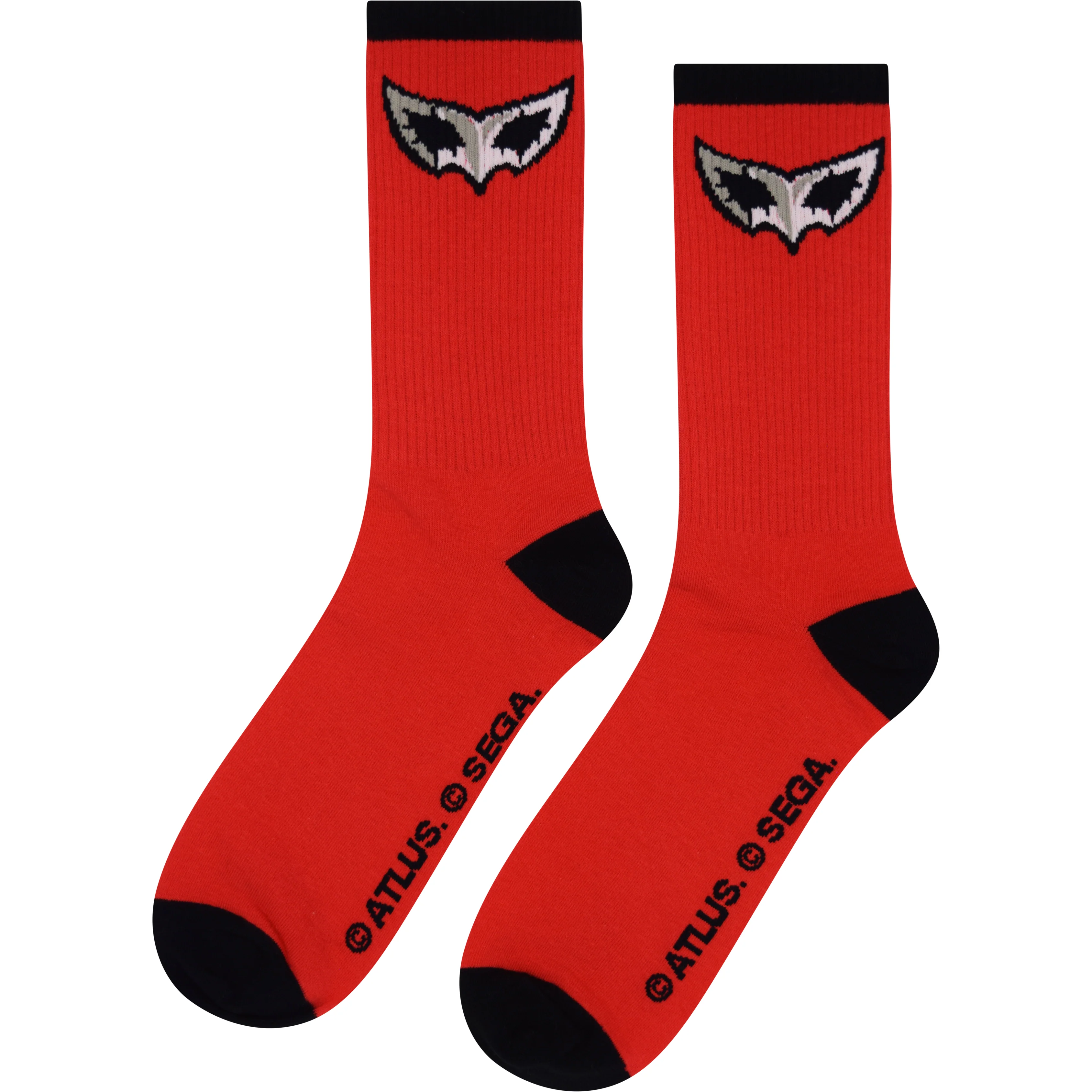 Joker Mask Socks