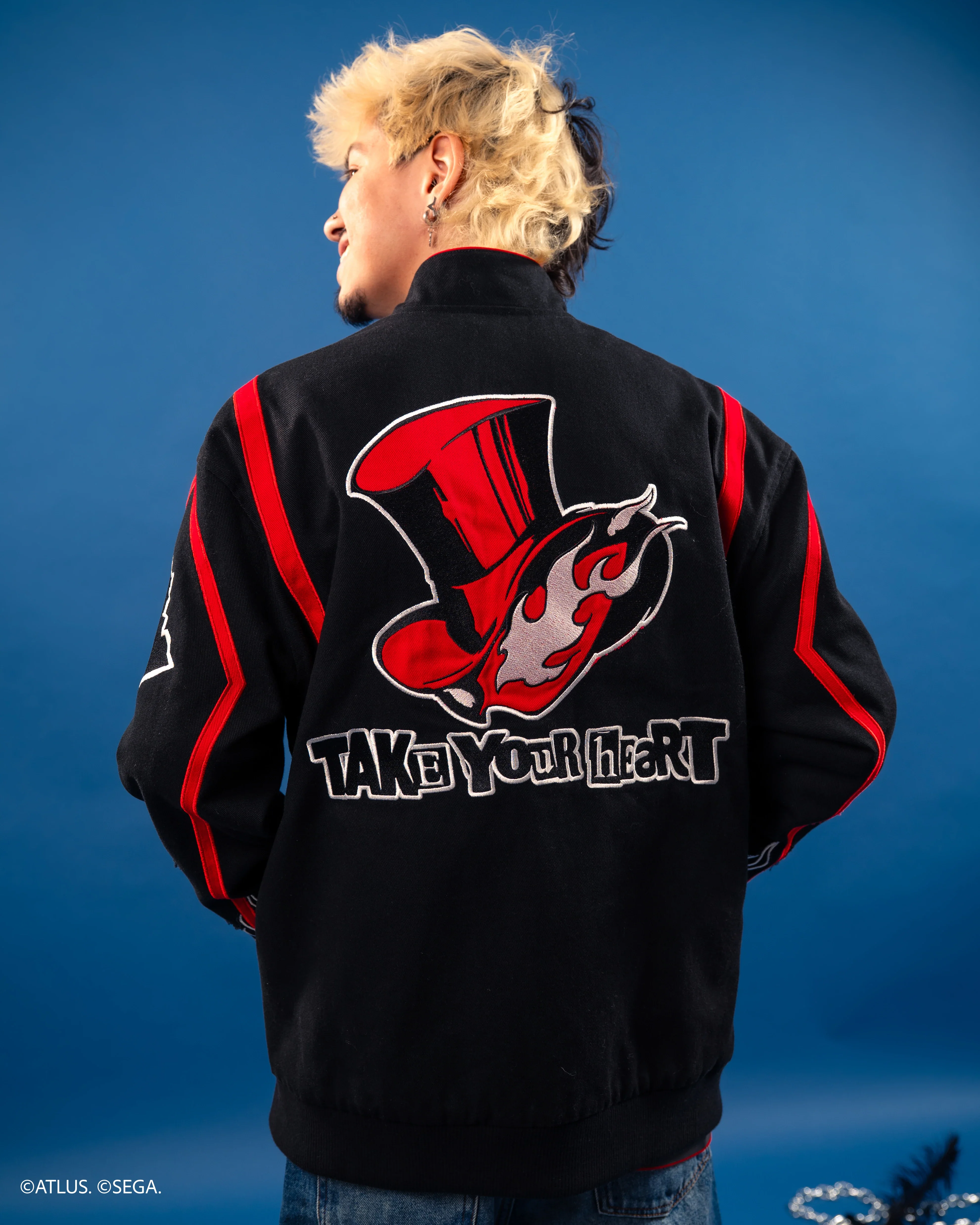 Joker Reversible Jacket - Image 12