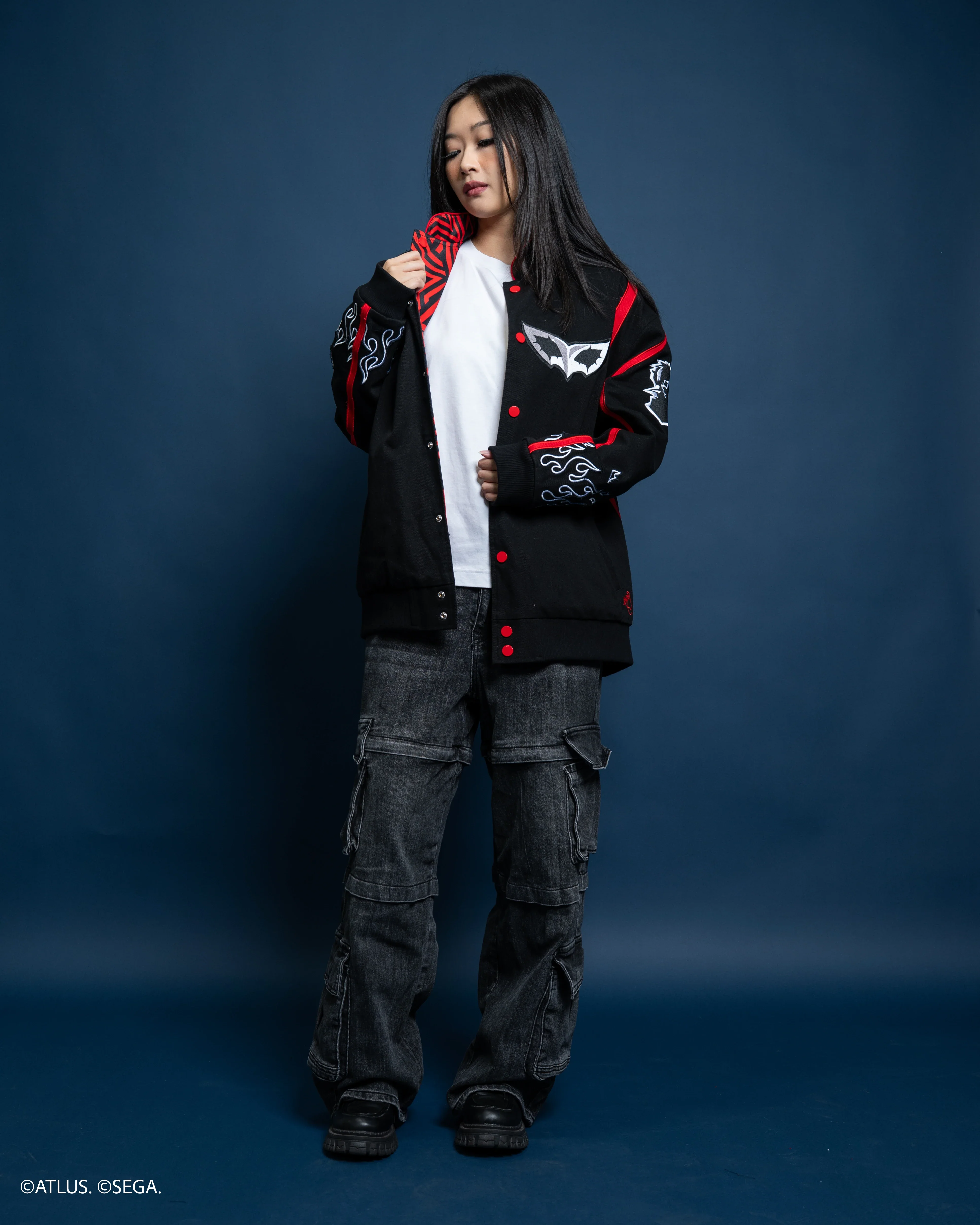 Joker Reversible Jacket - Image 16