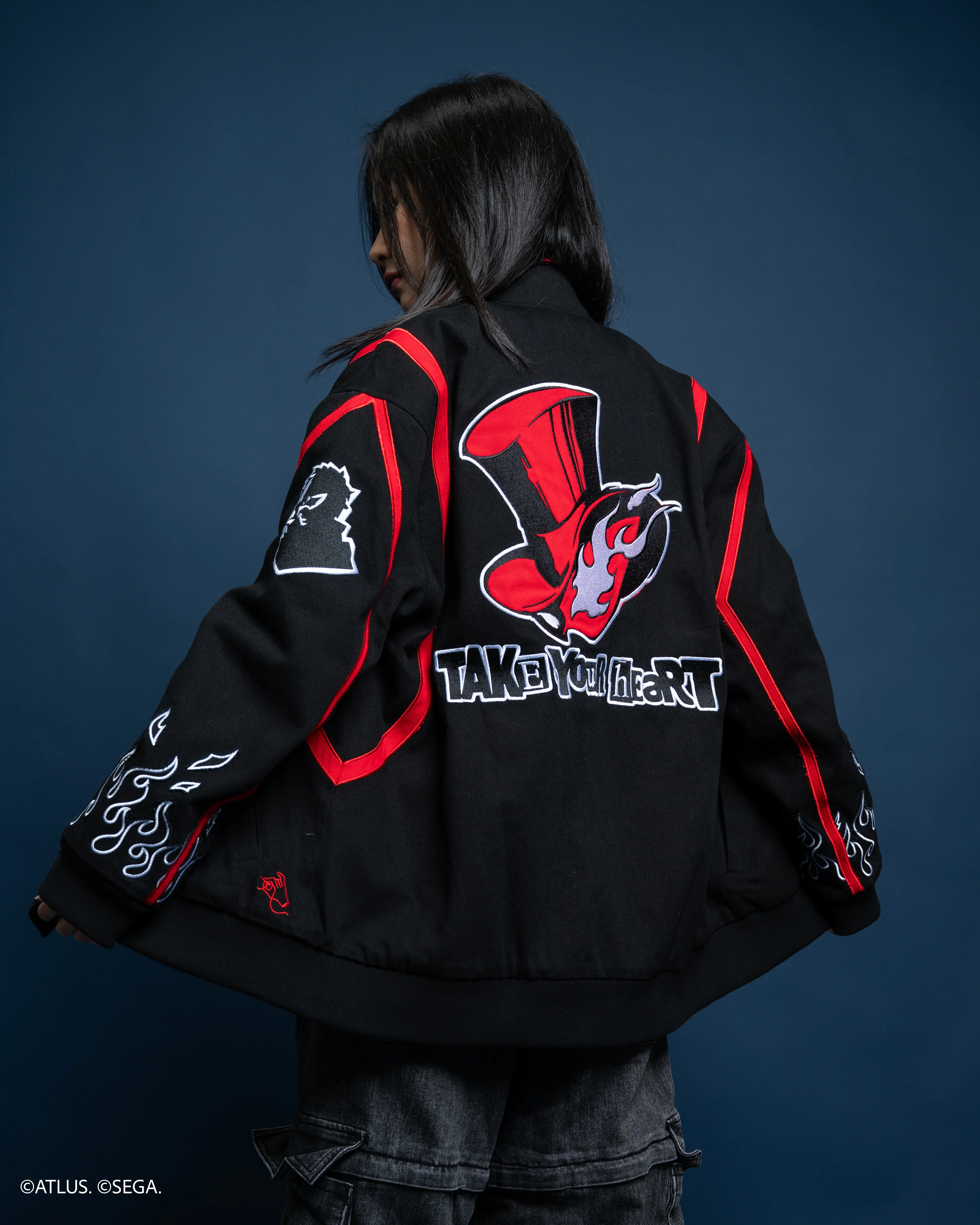 Joker Reversible Jacket - Image 18