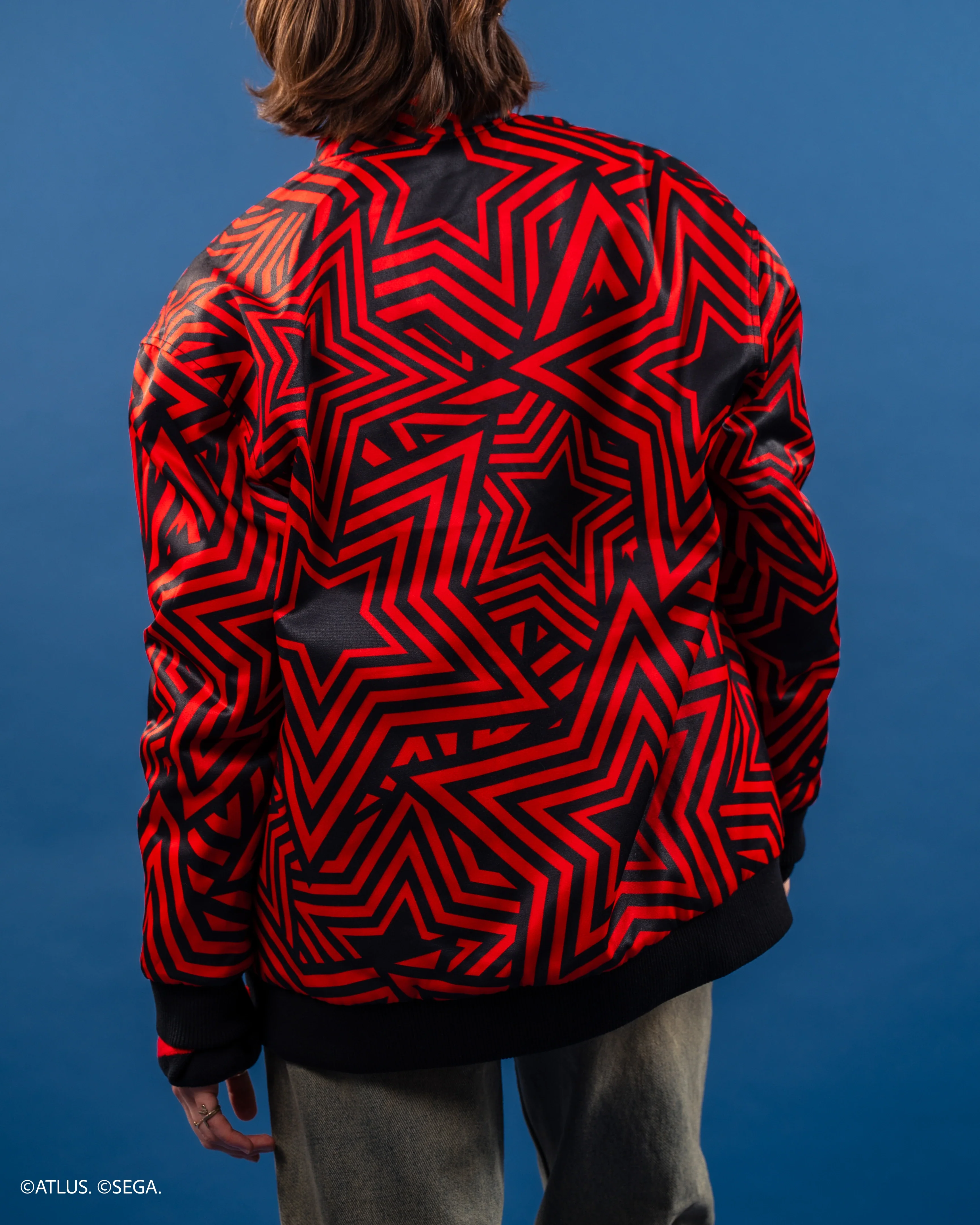 Joker Reversible Jacket - Image 6