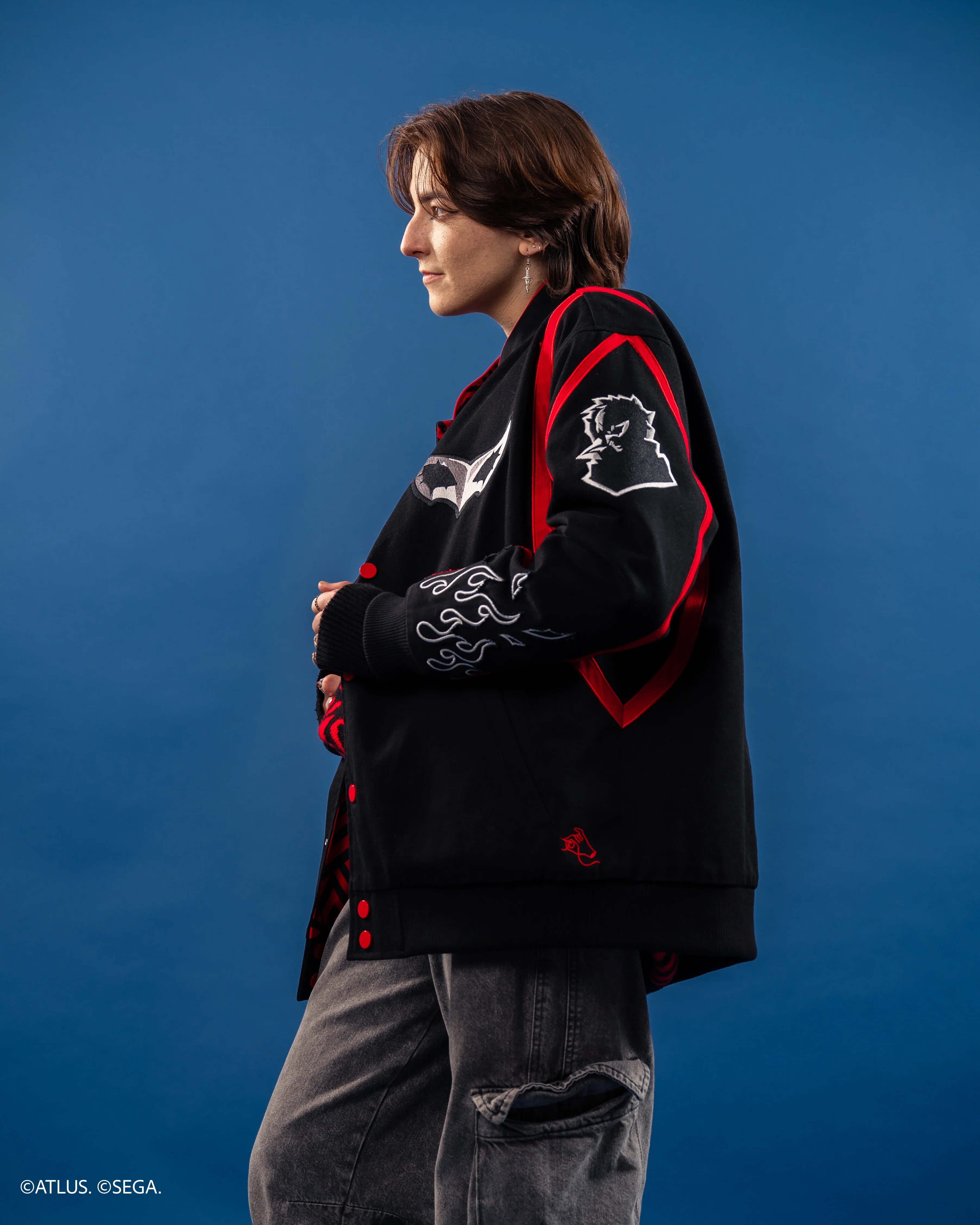 Joker Reversible Jacket - Image 7