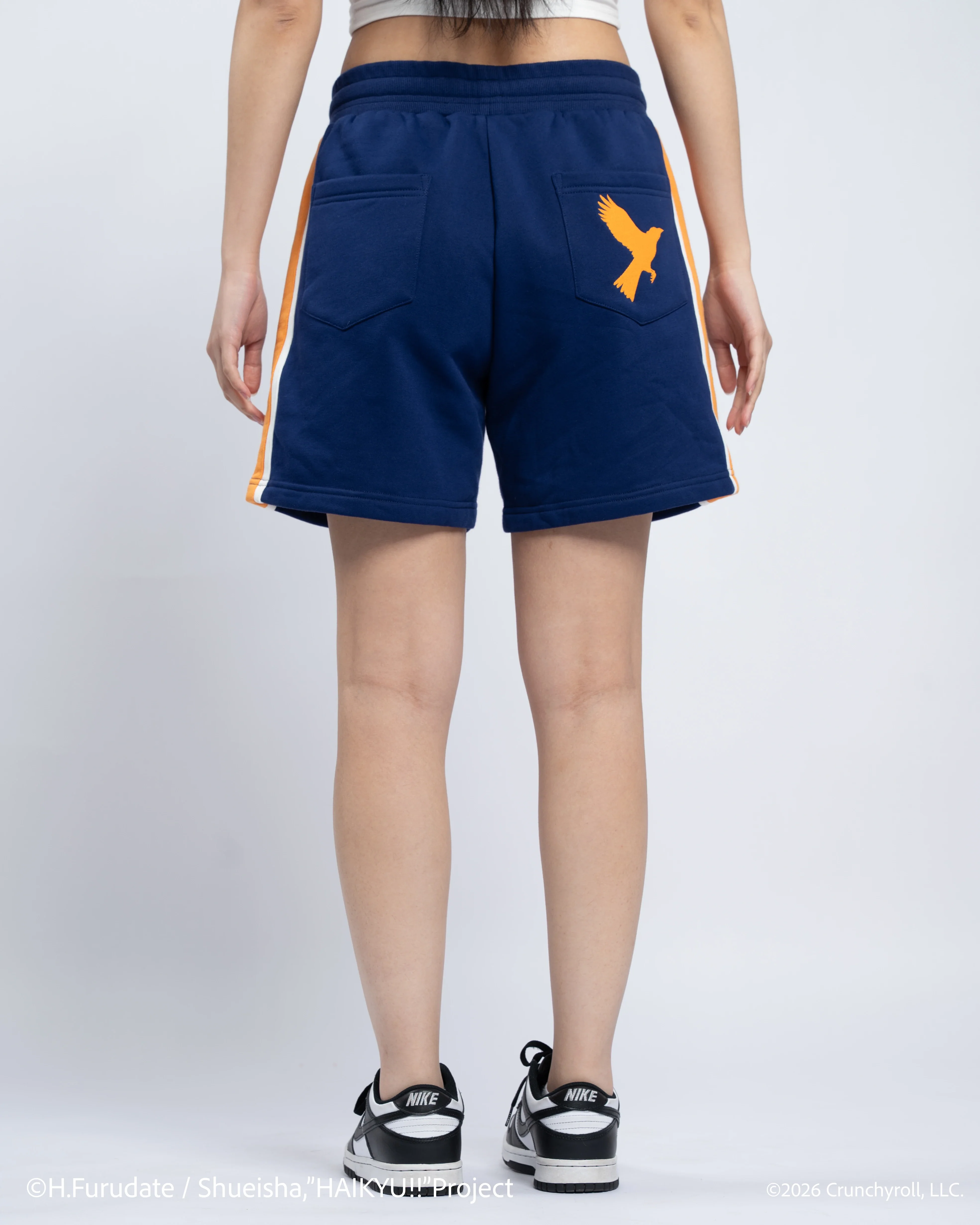 Karasuno Shorts - Image 4