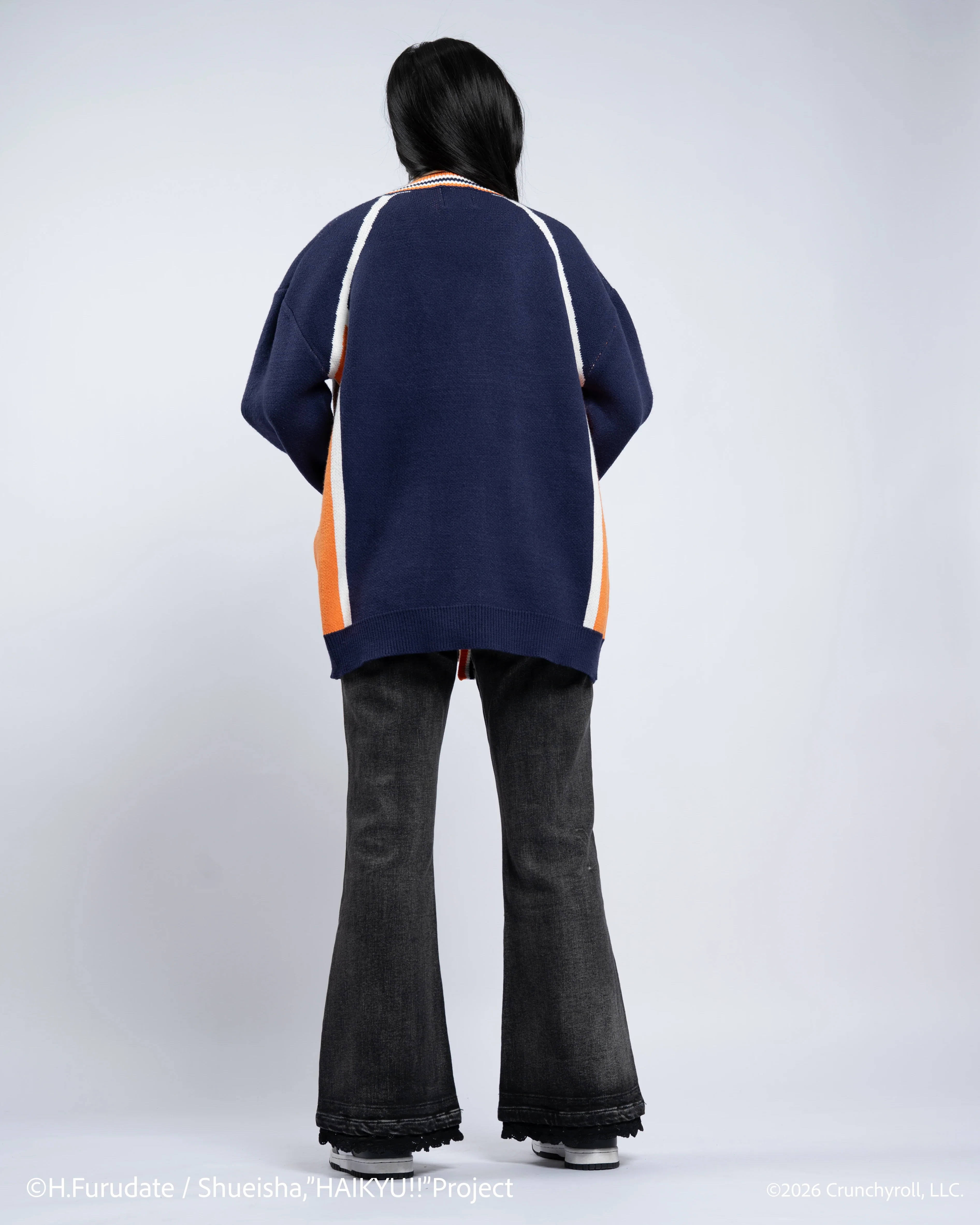 Karasuno Uniform Cardigan - Image 4