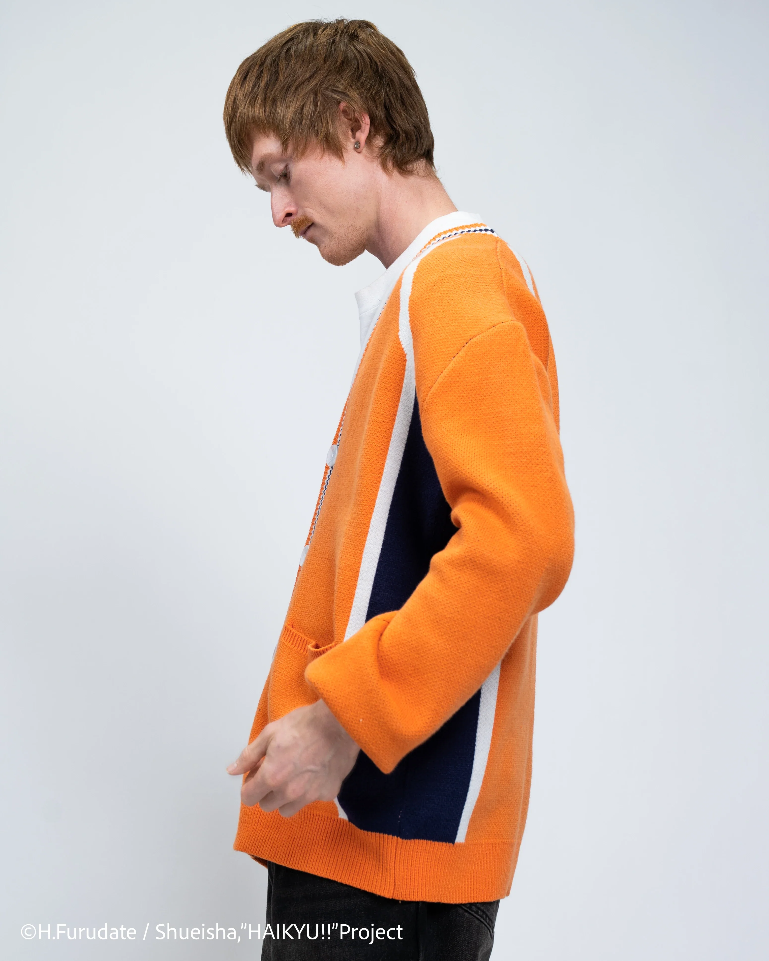 Karasuno Uniform Cardigan V2 - Image 9