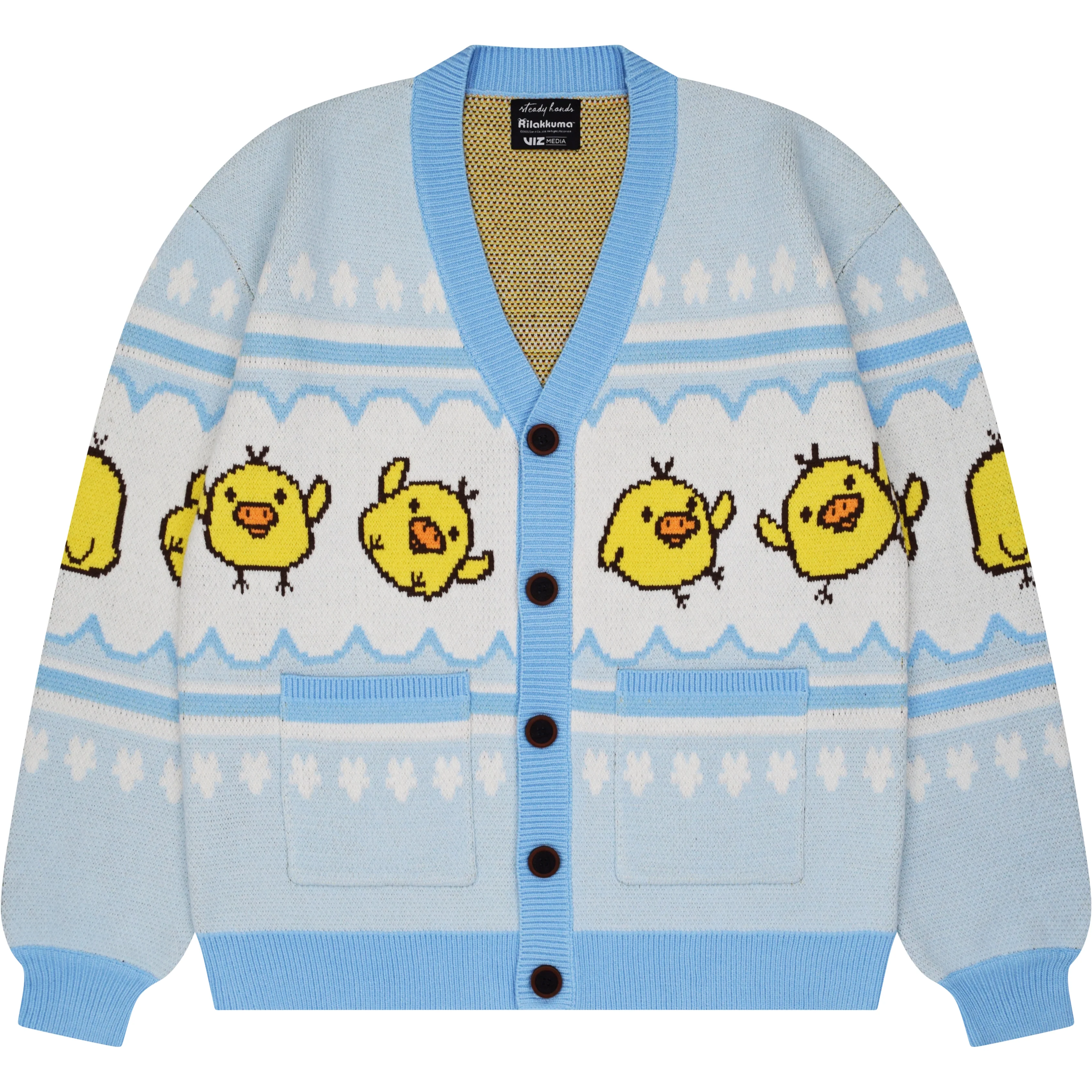 Kiiroitori Cardigan
