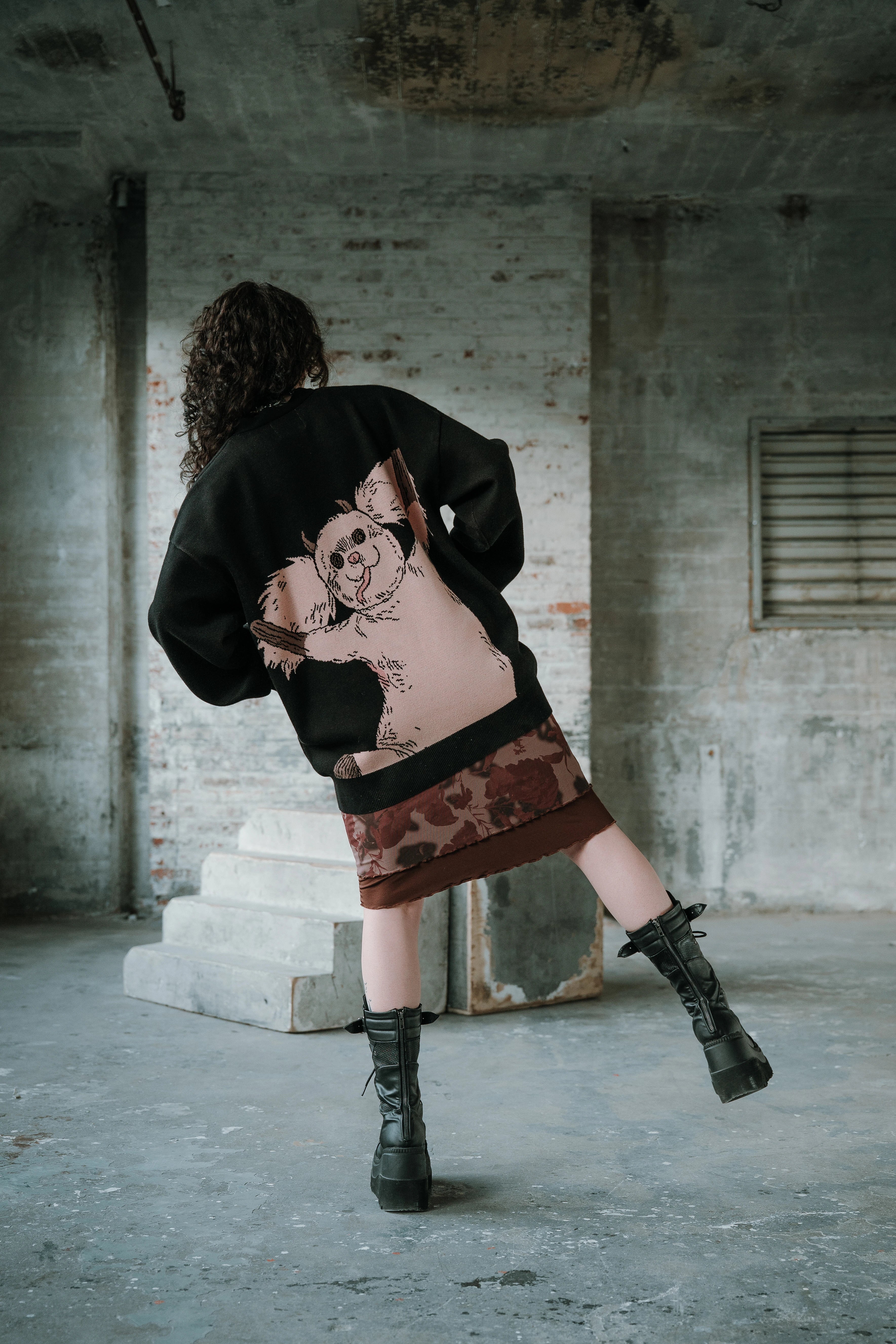 Kikurage Cardigan - Image 3