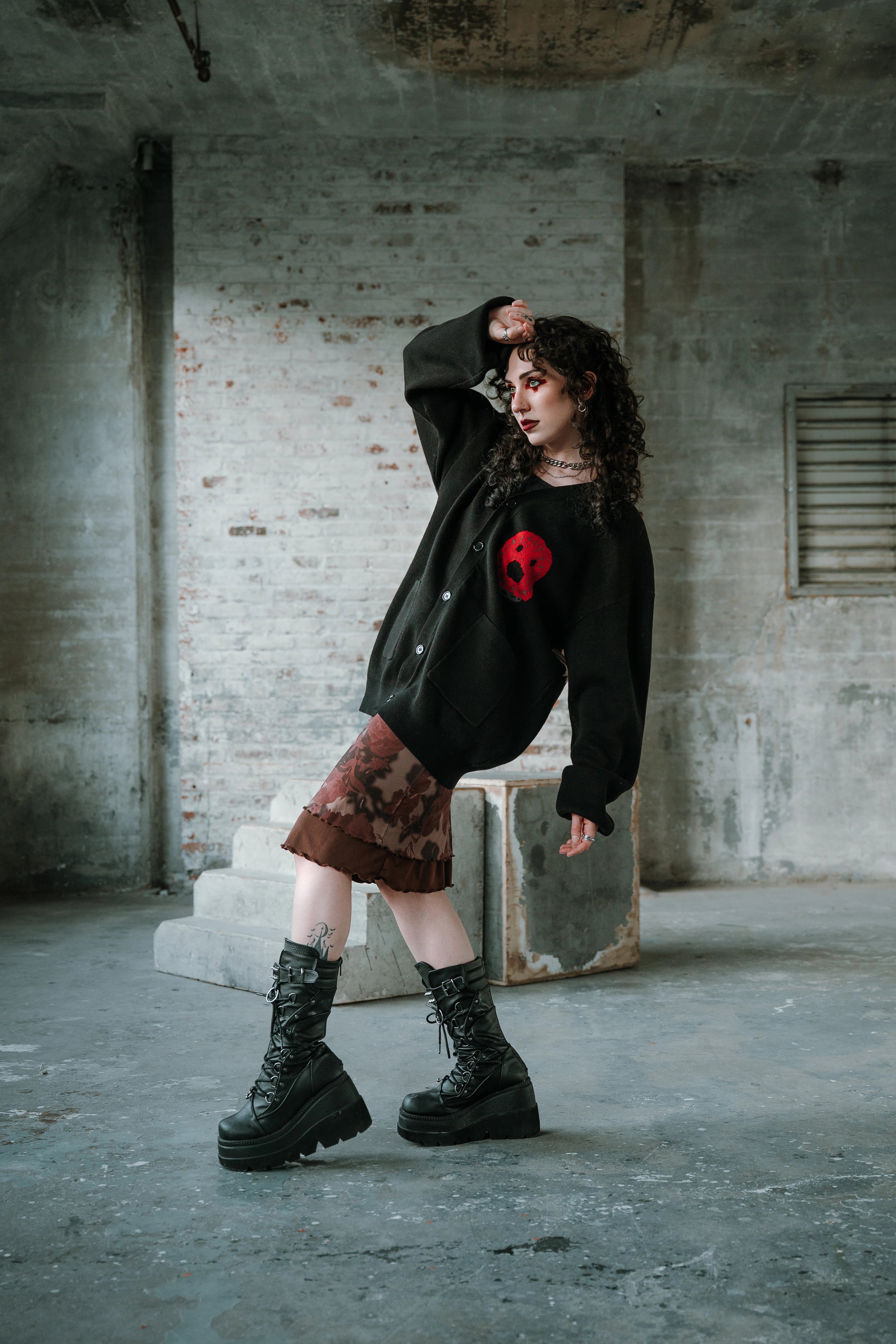 Kikurage Cardigan - Image 4