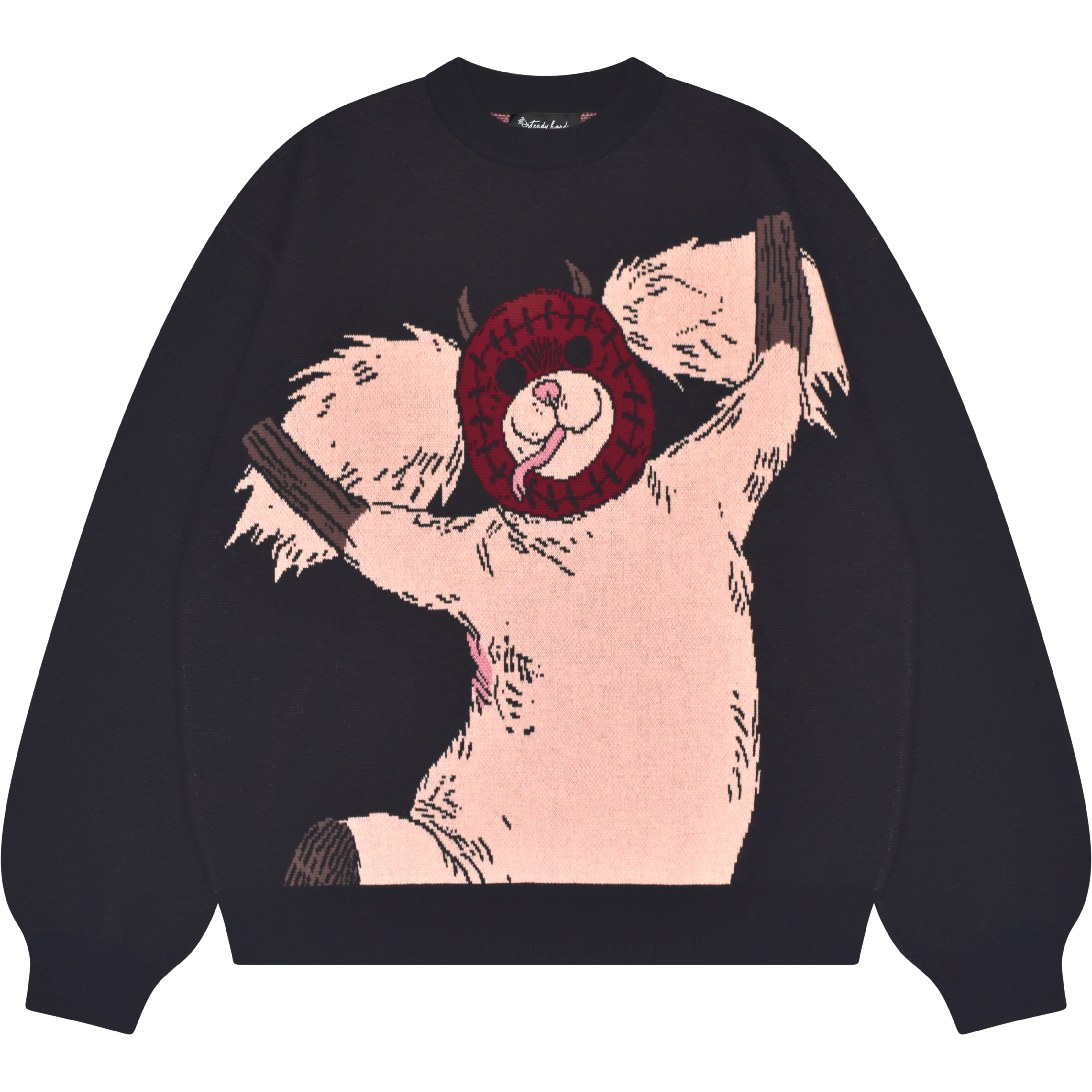 Kikurage Sweater