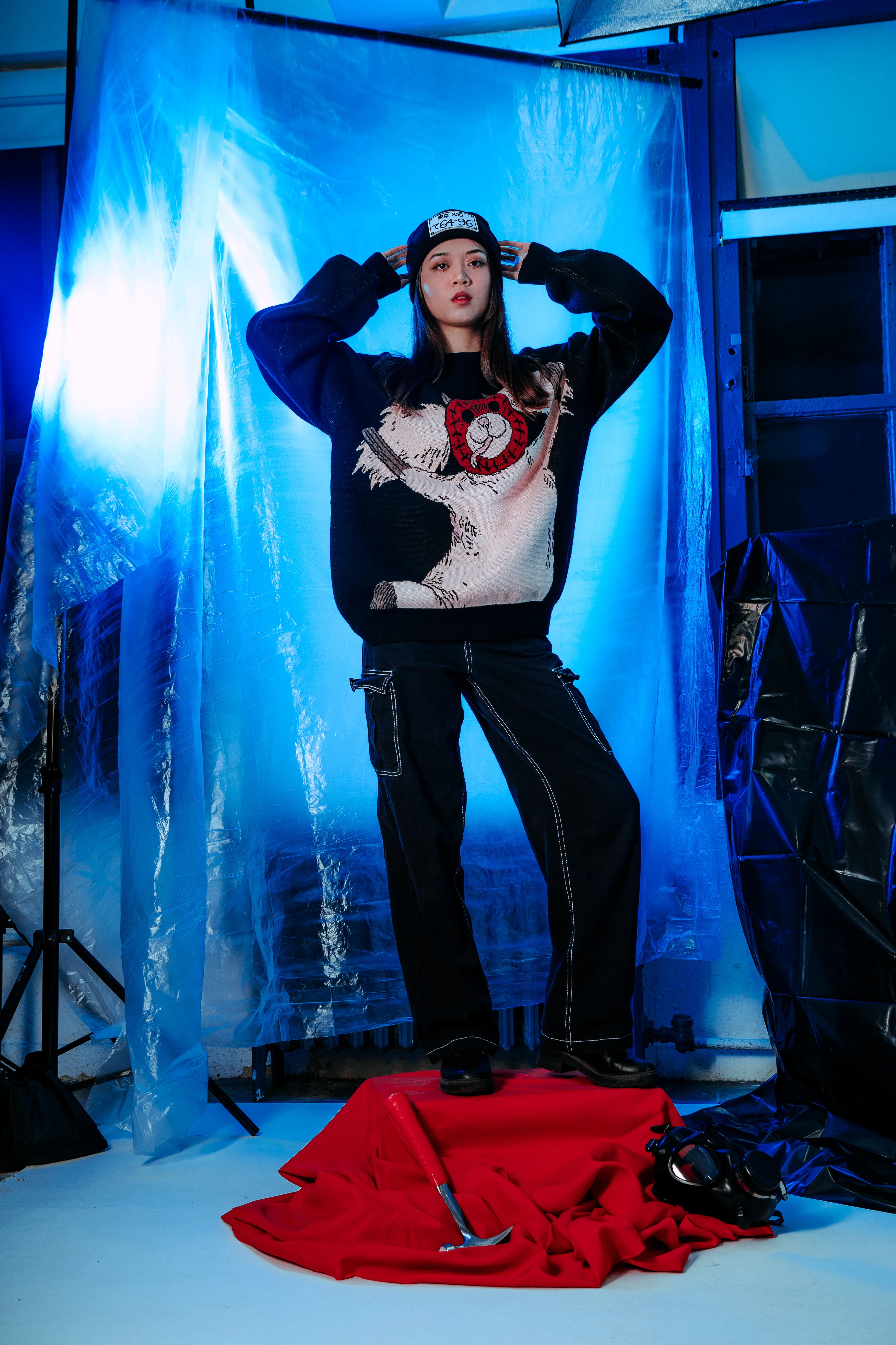 Kikurage Sweater - Image 13