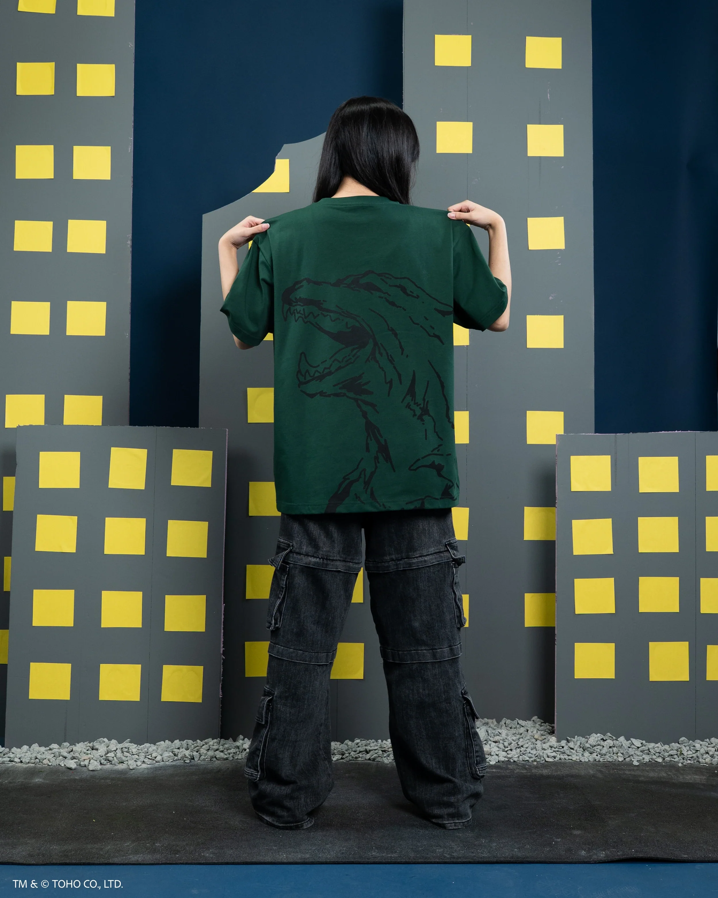 King of the Monsters Tee - Image 5