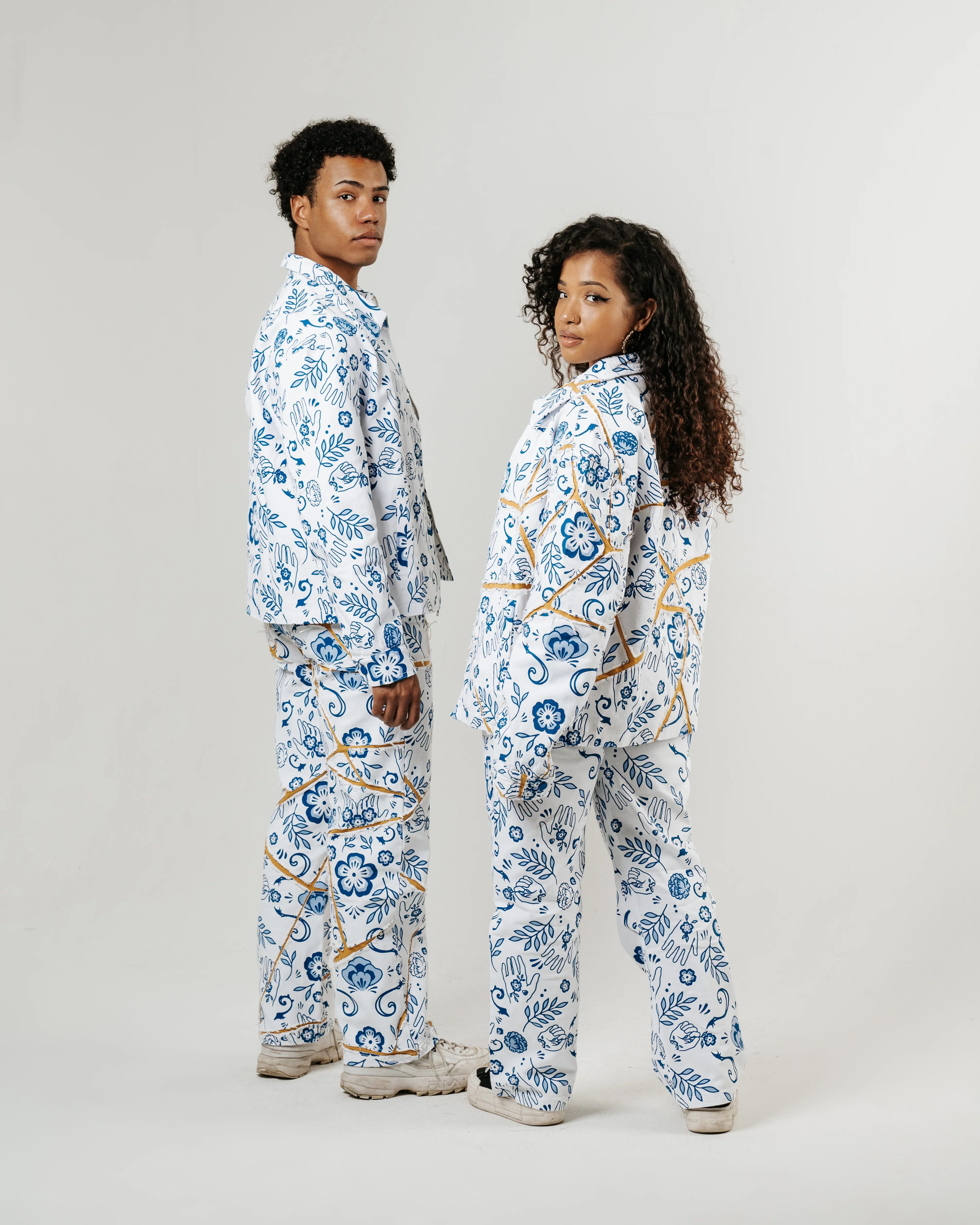 Kintsugi Jacket - Image 11