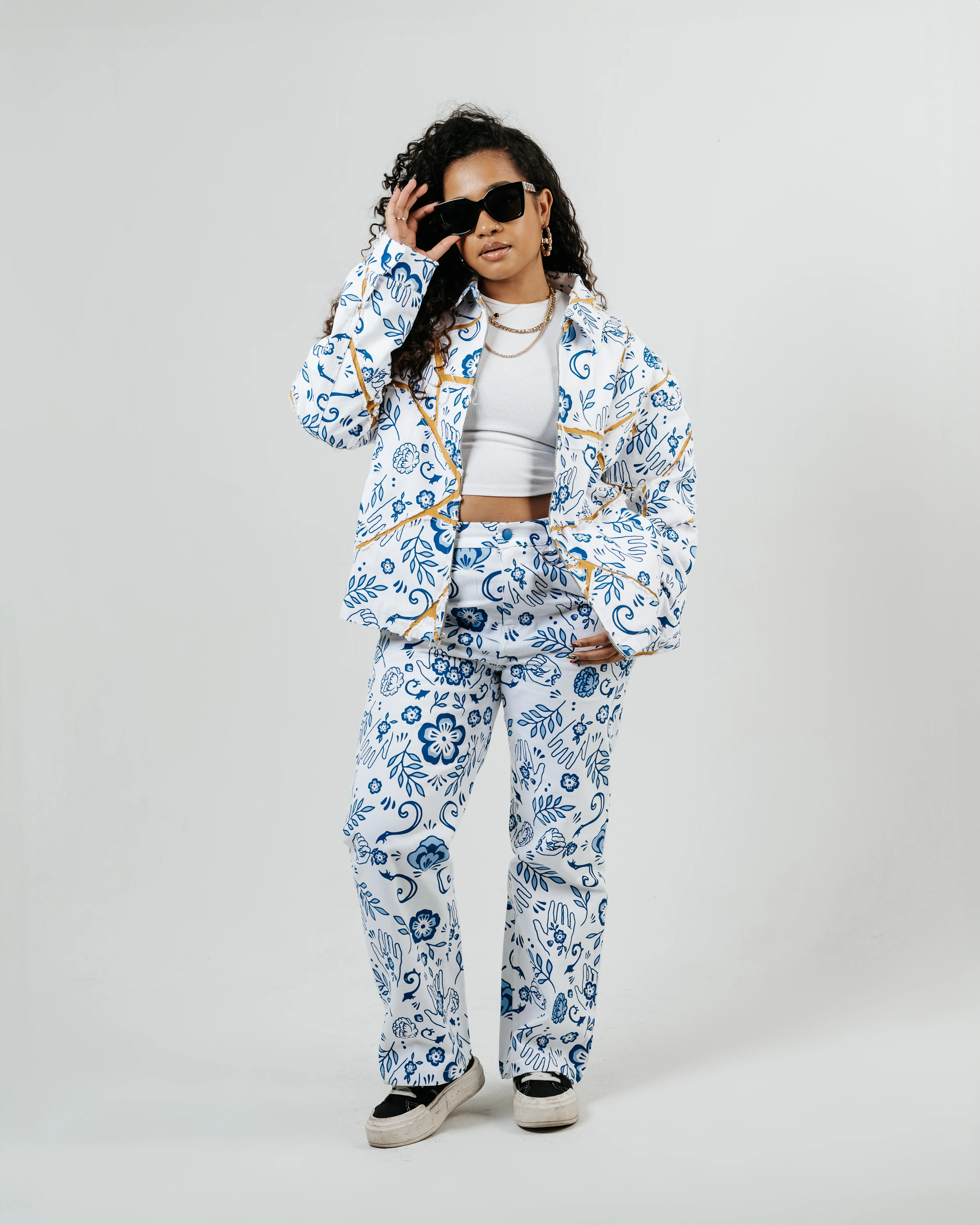 Kintsugi Jacket - Image 5