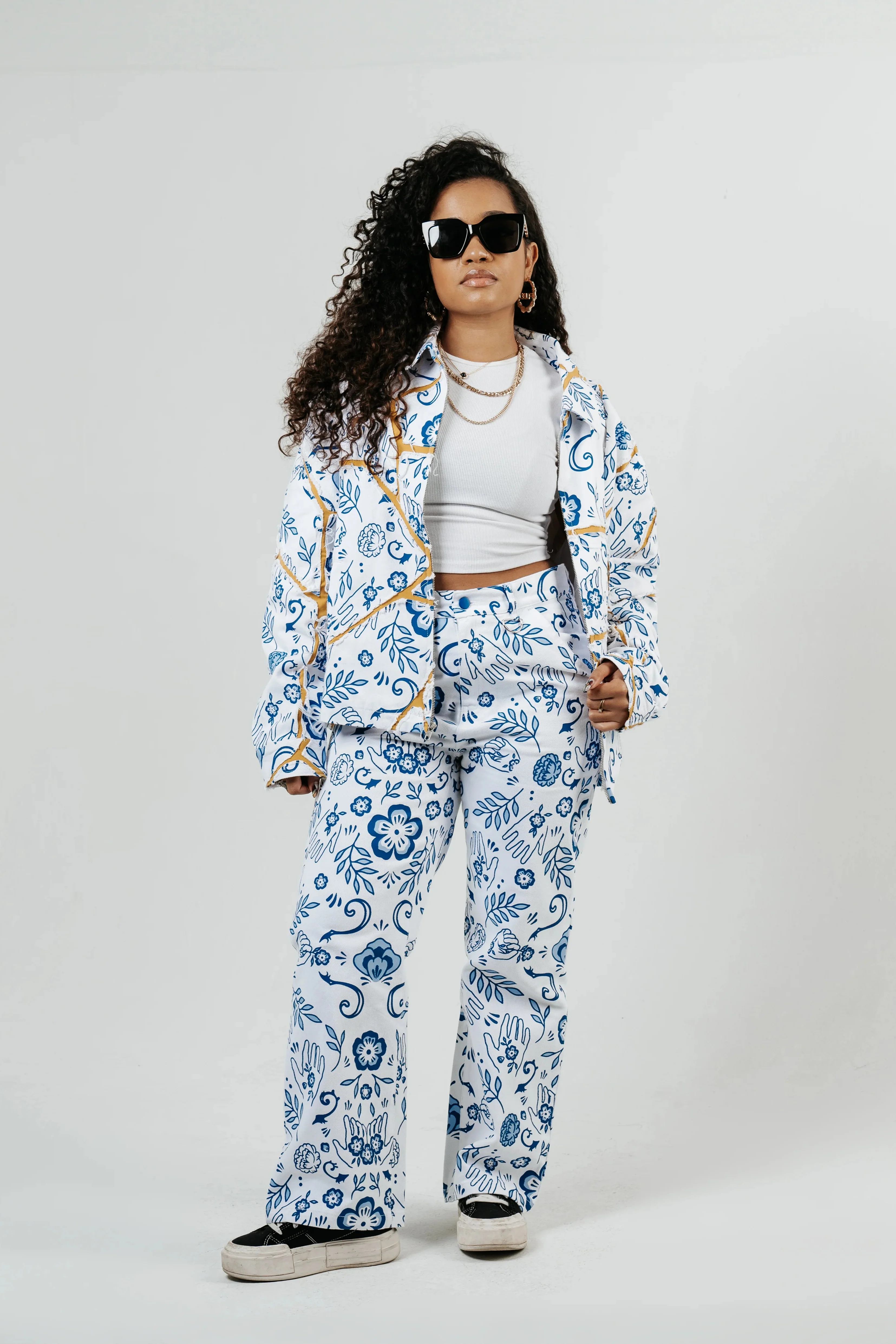 Kintsugi Jacket - Image 7