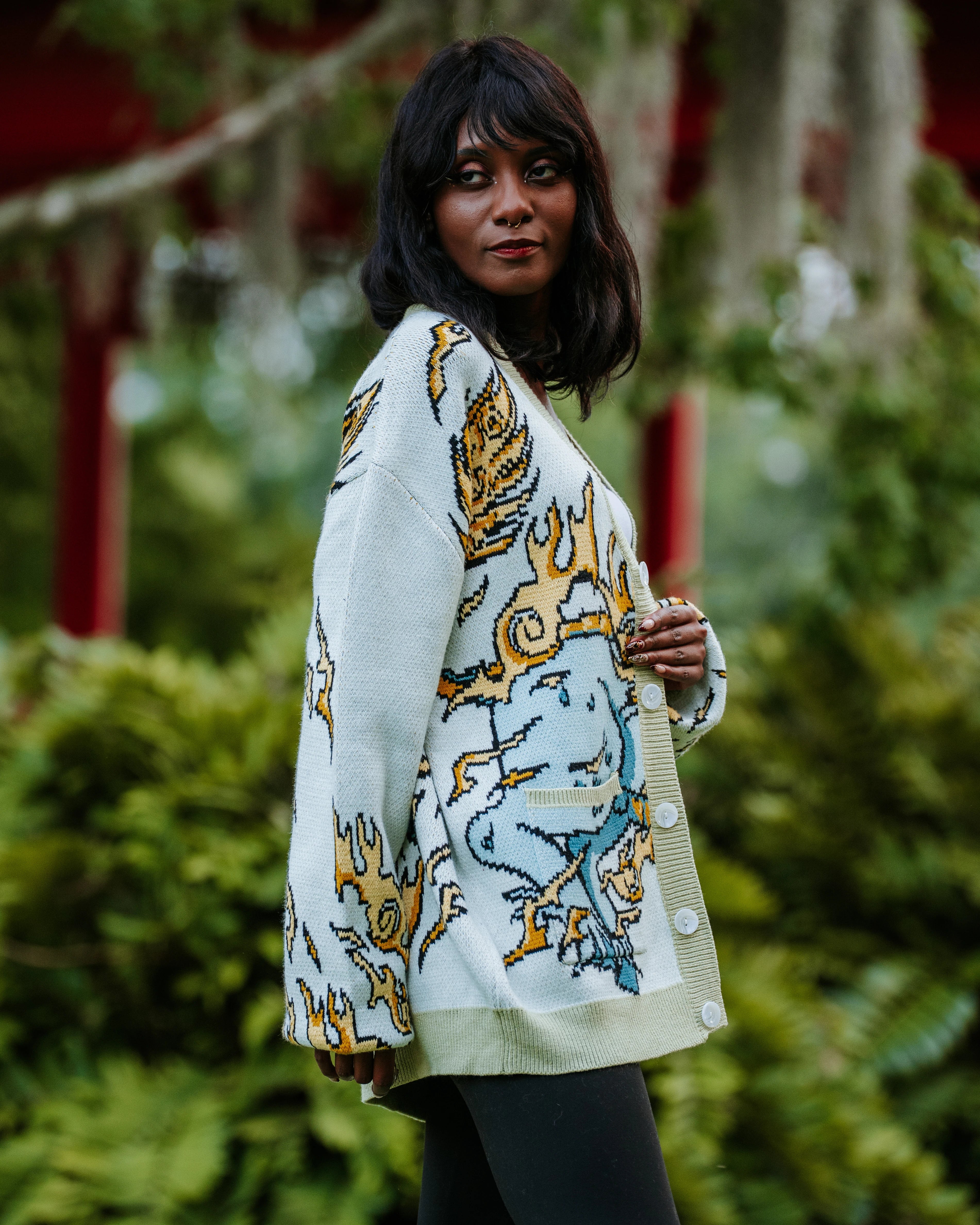 Kirin Cardigan - Image 5