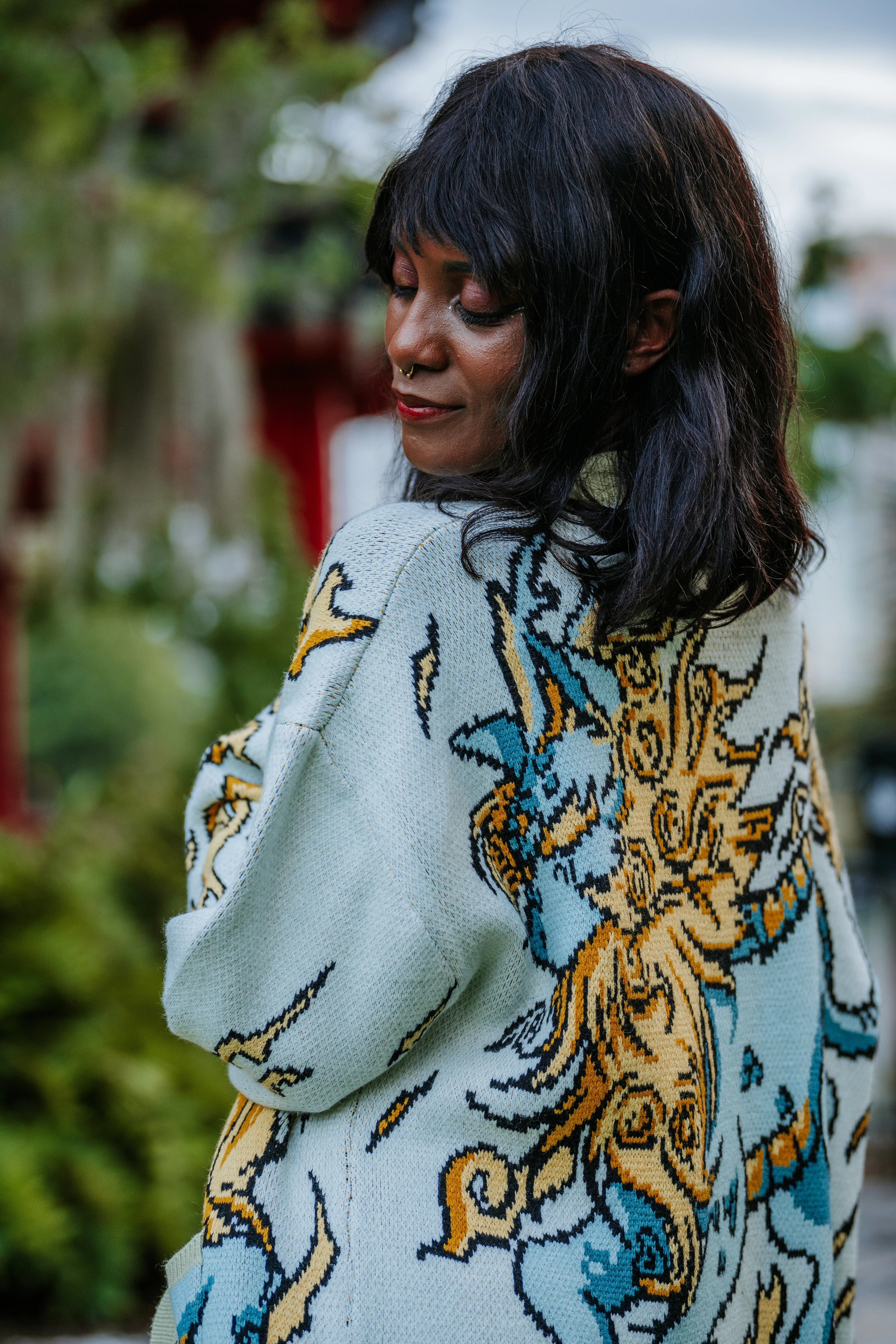 Kirin Cardigan - Image 7