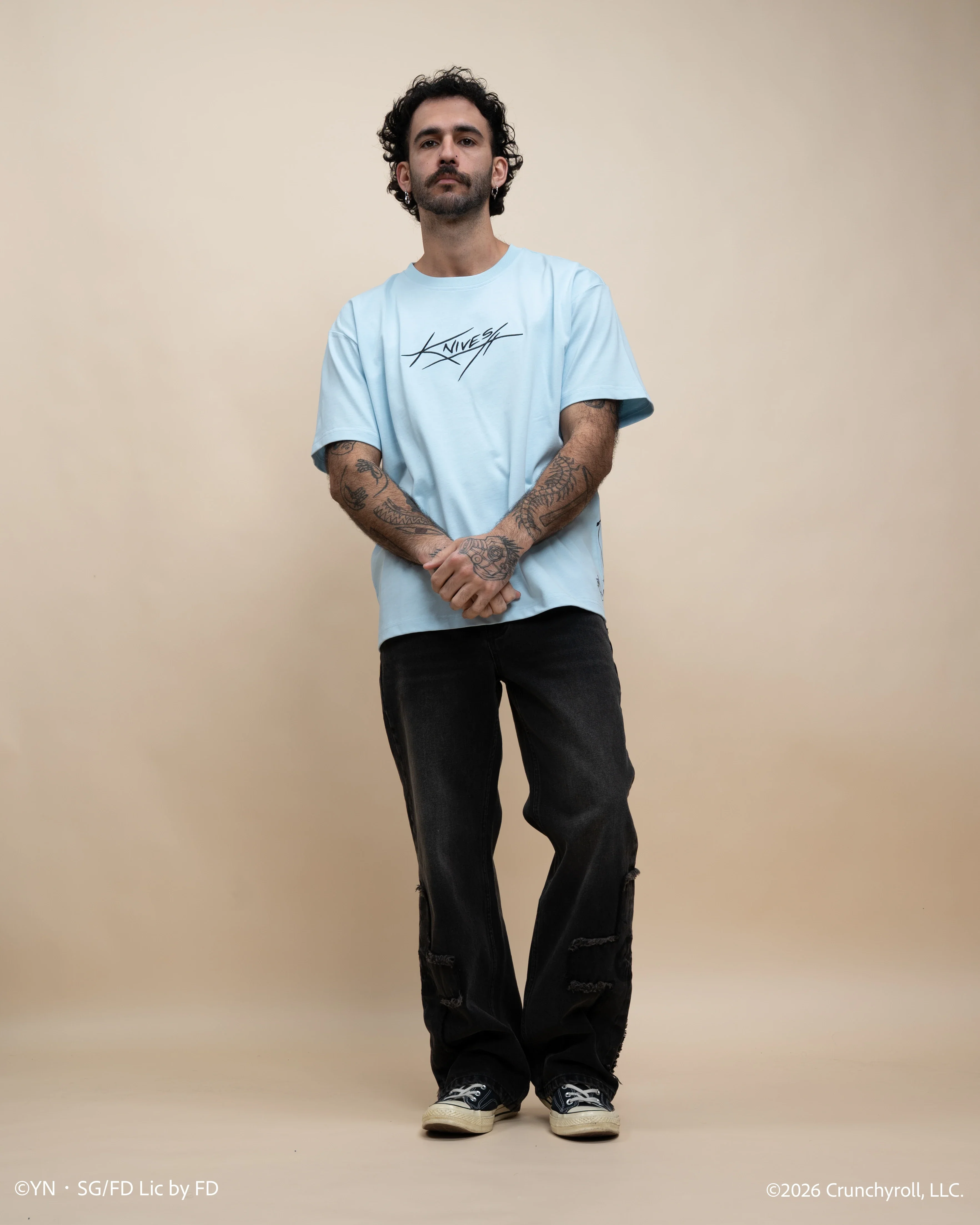 Knives Tee - Image 11