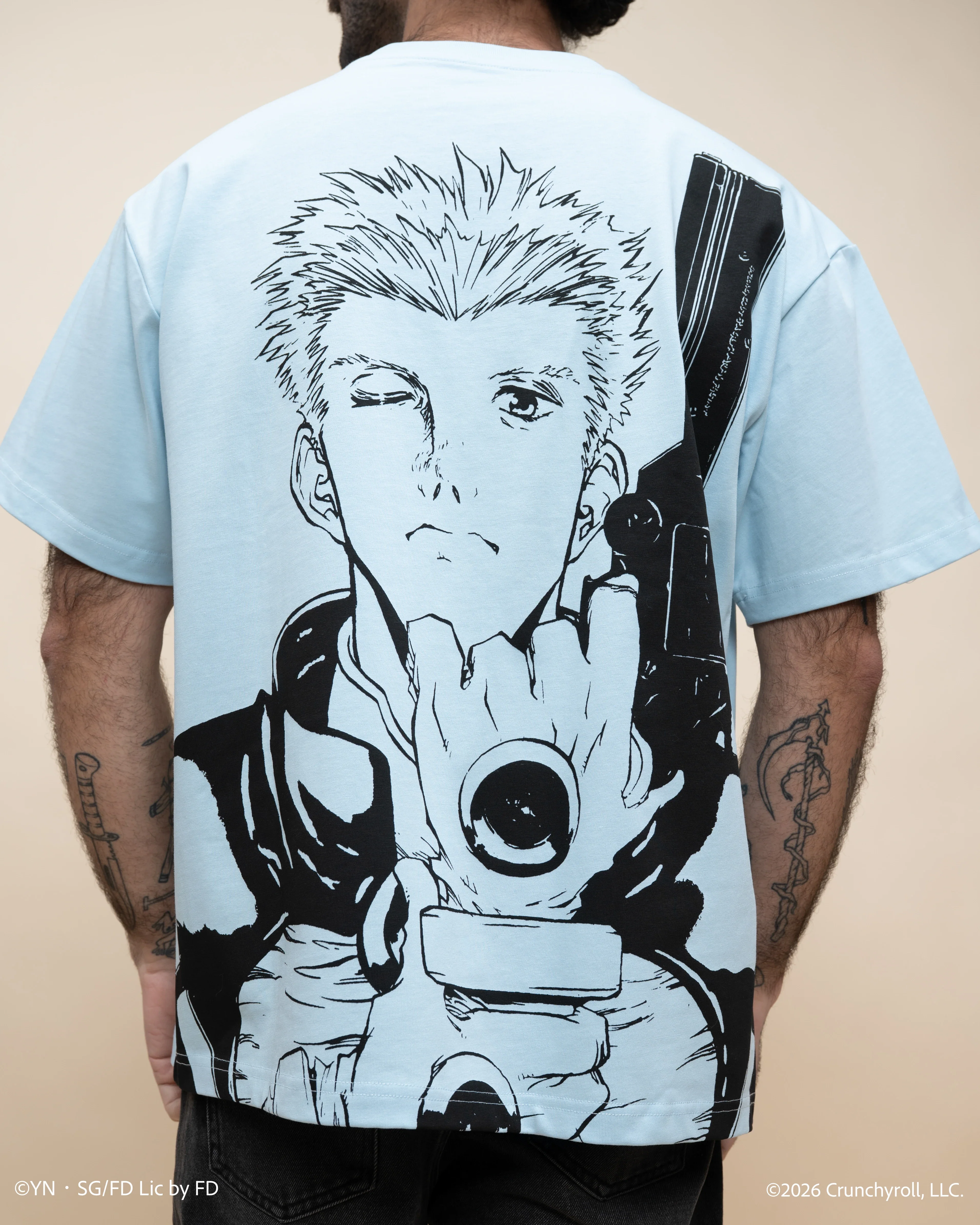 Knives Tee - Image 12
