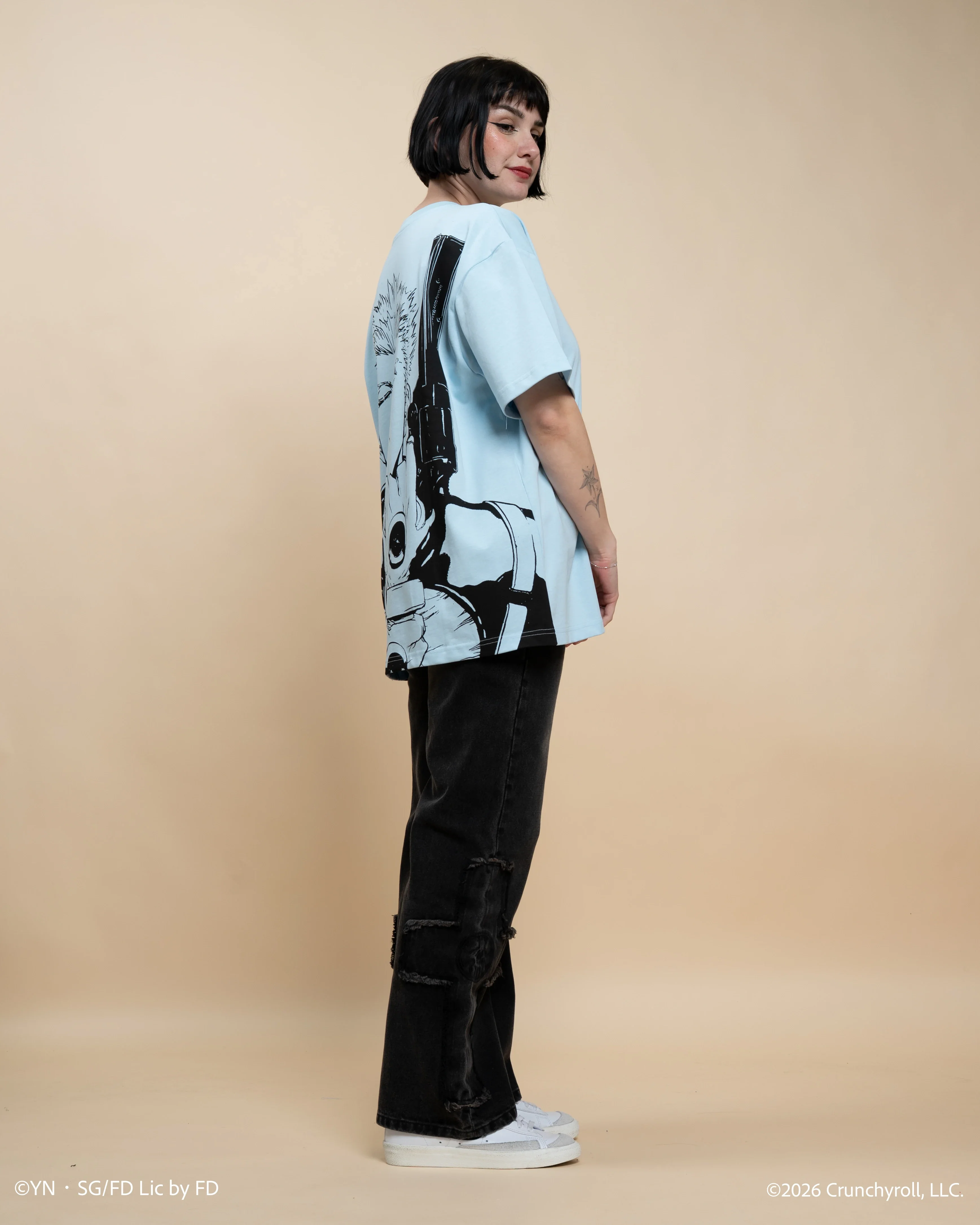 Knives Tee - Image 7