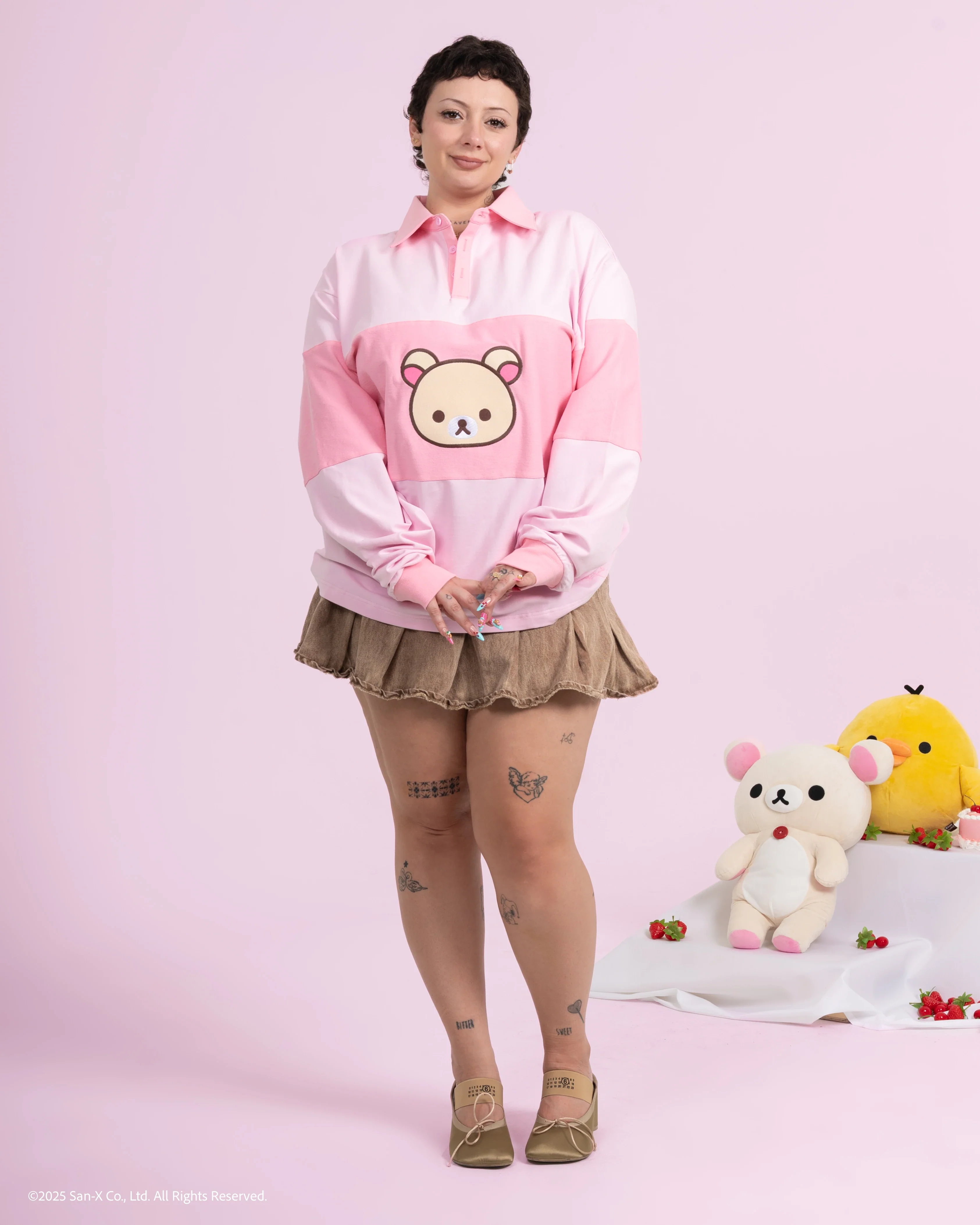 Korilakkuma Rugby - Image 3
