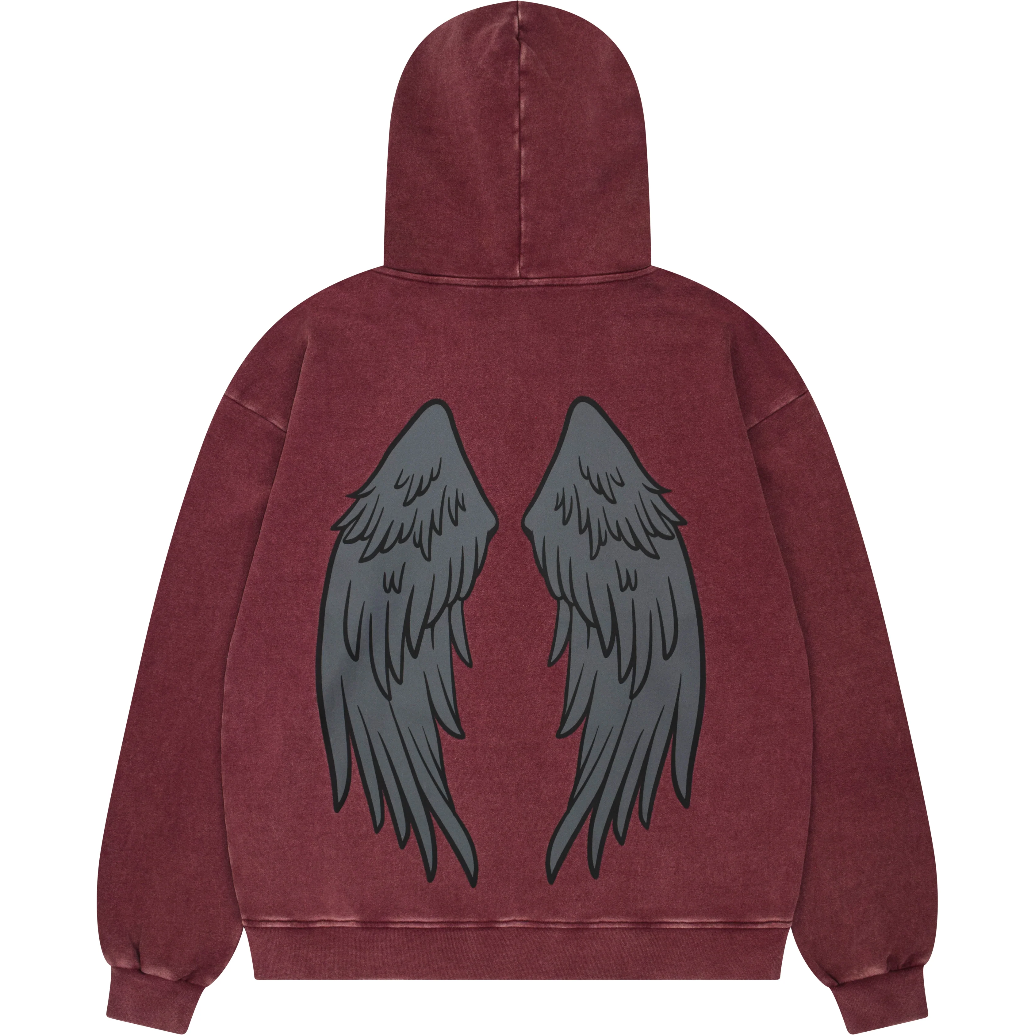 Kurama Hoodie