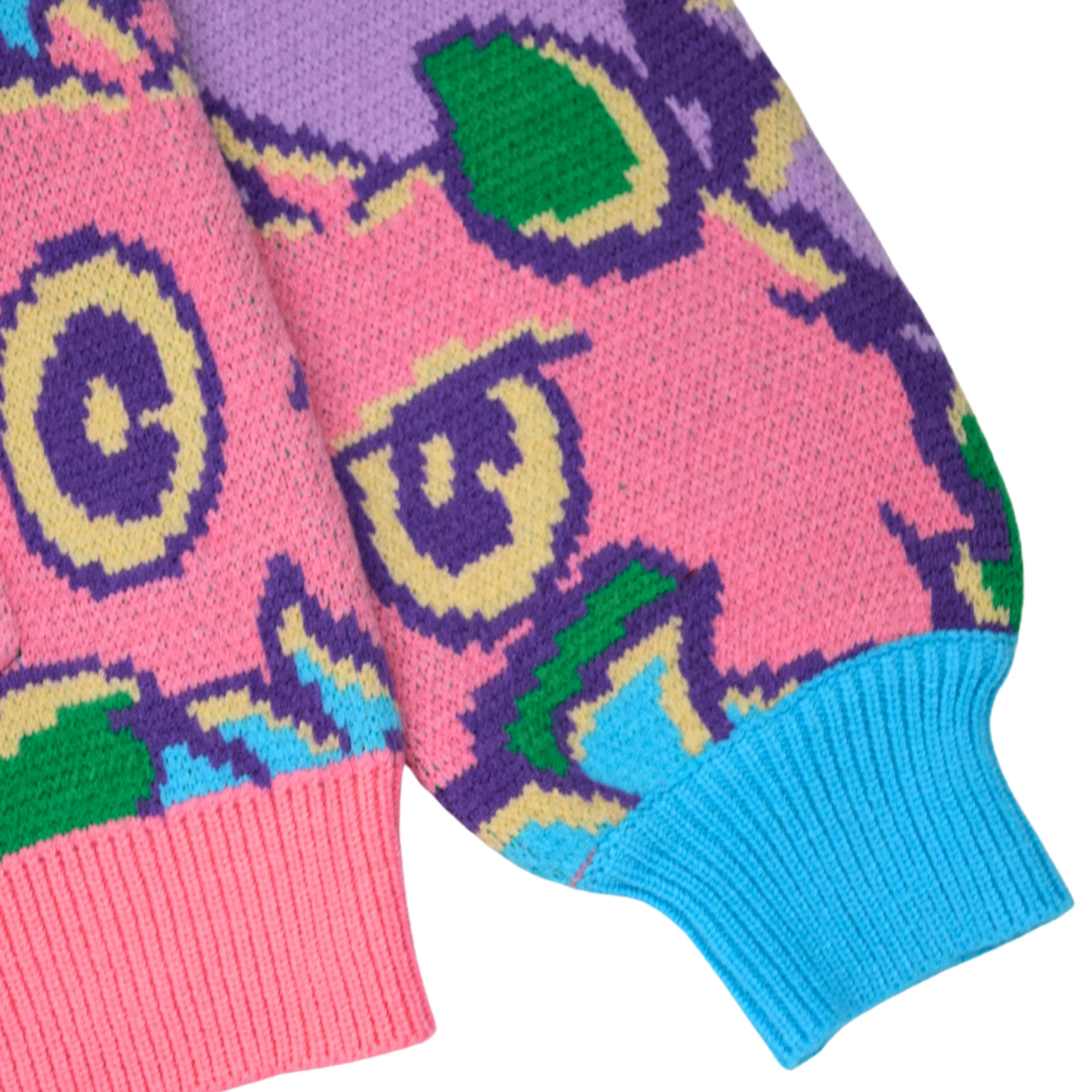 Kuriboh Brothers Cardigan - Image 7