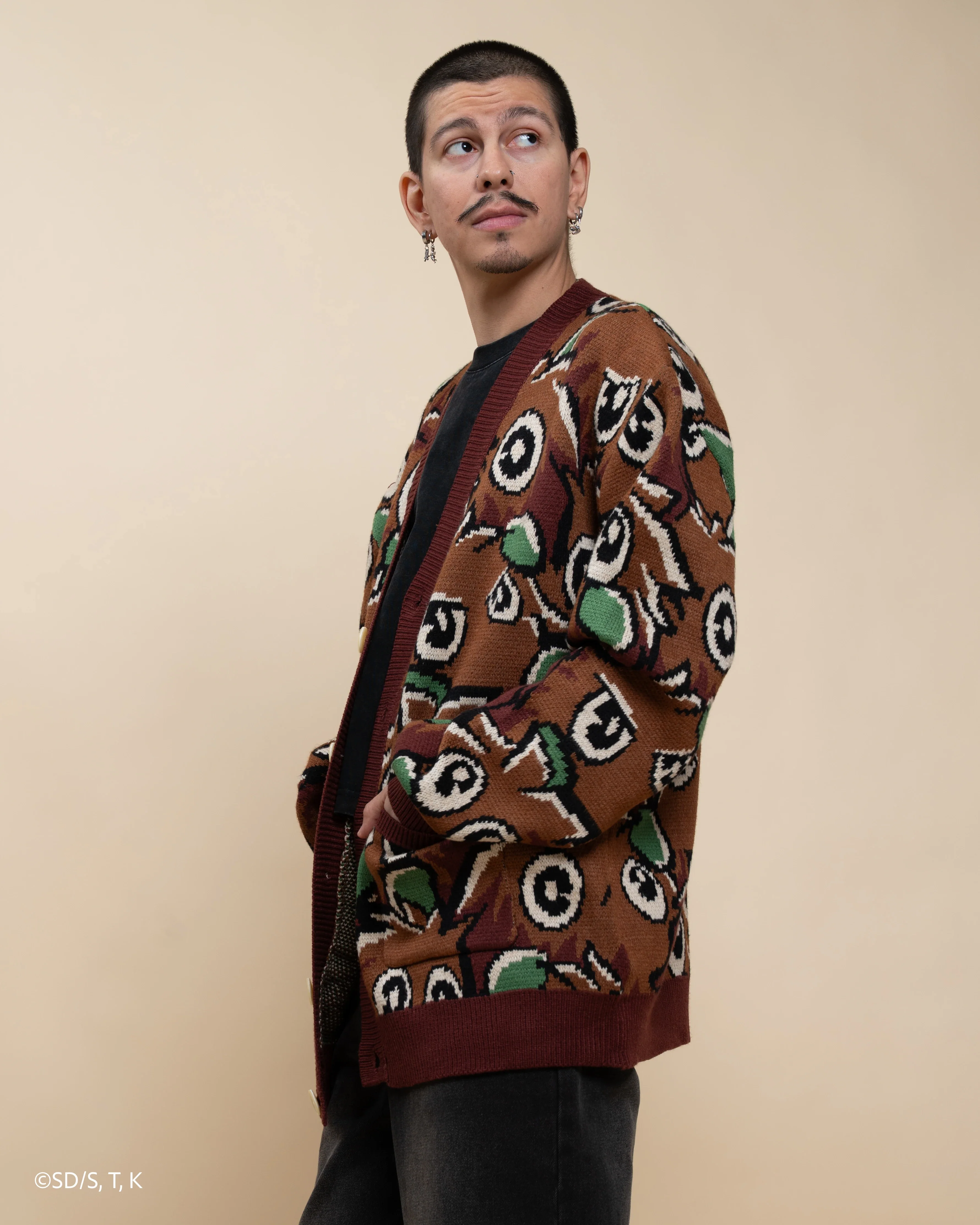 Kuriboh Cardigan - Image 11