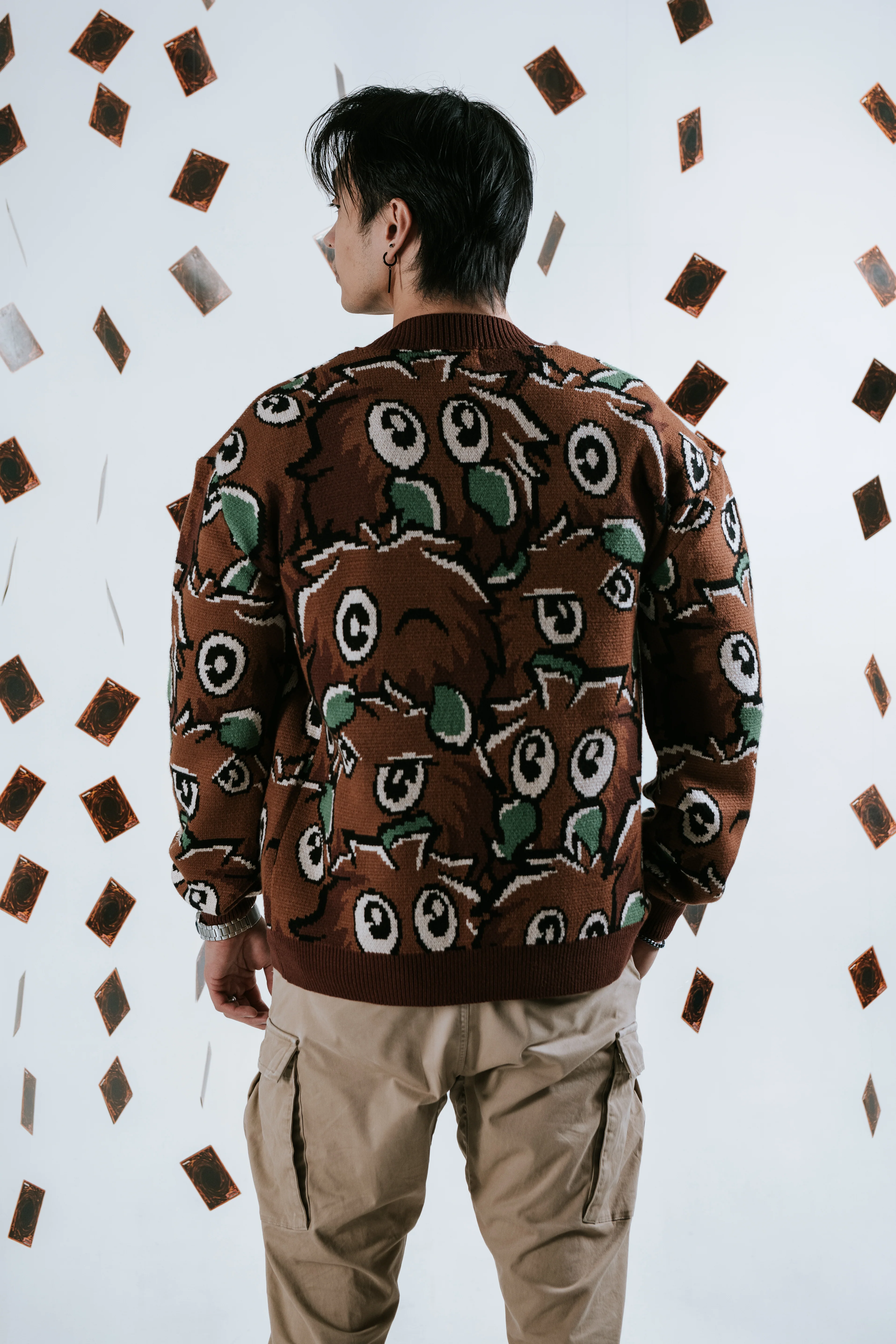 Kuriboh Cardigan - Image 13
