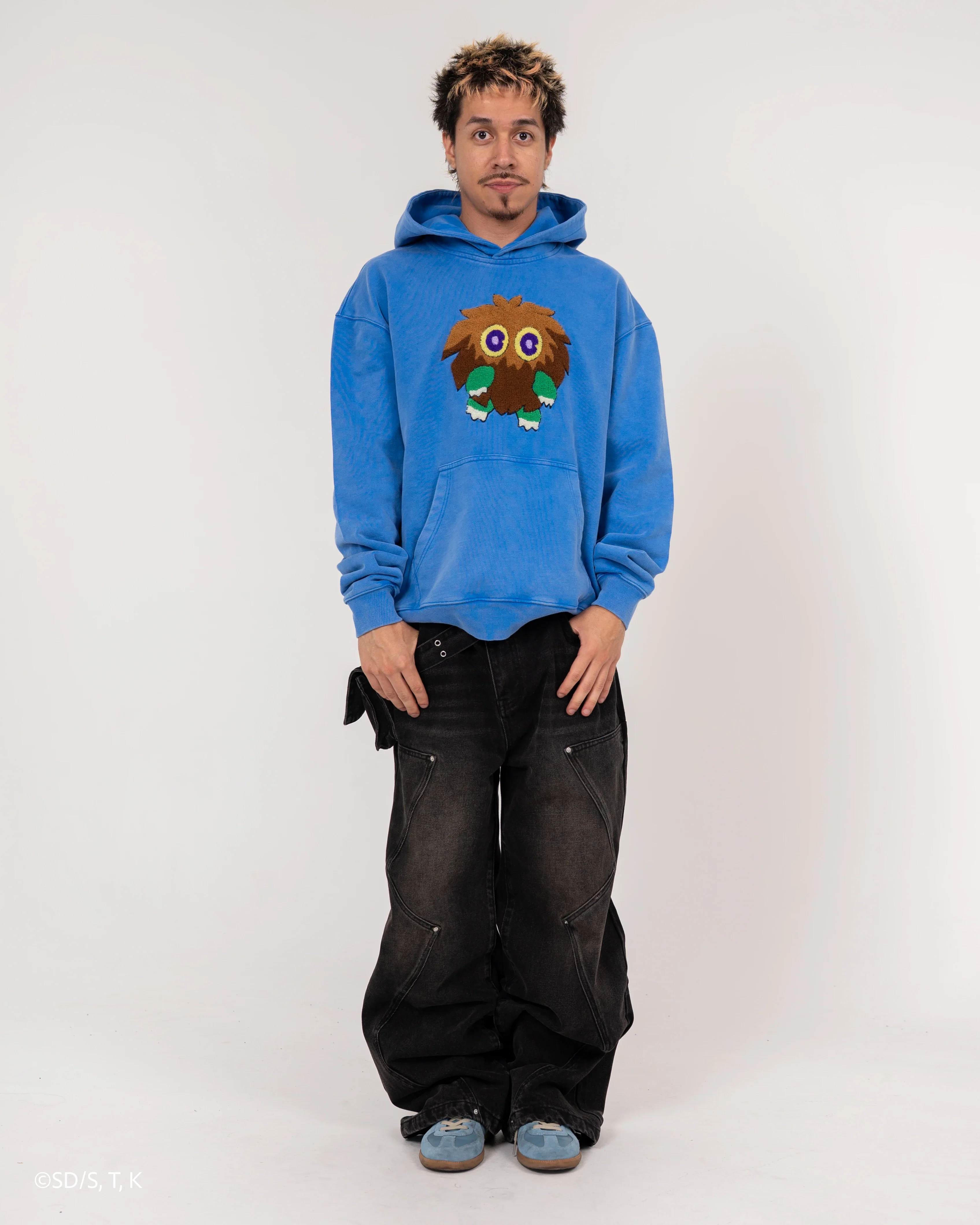 Kuriboh Hoodie - Image 8