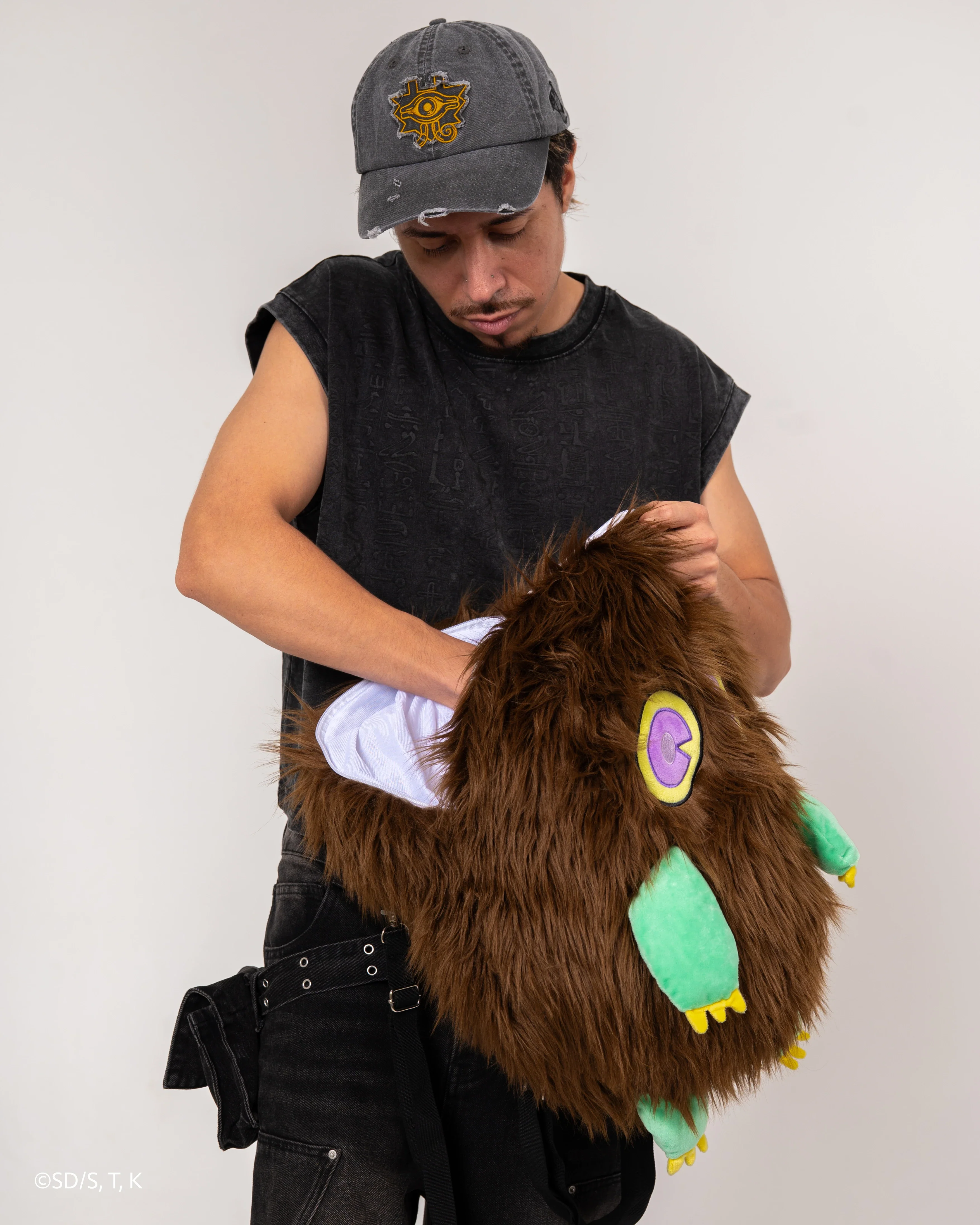 Kuriboh Plush Bag - Image 6