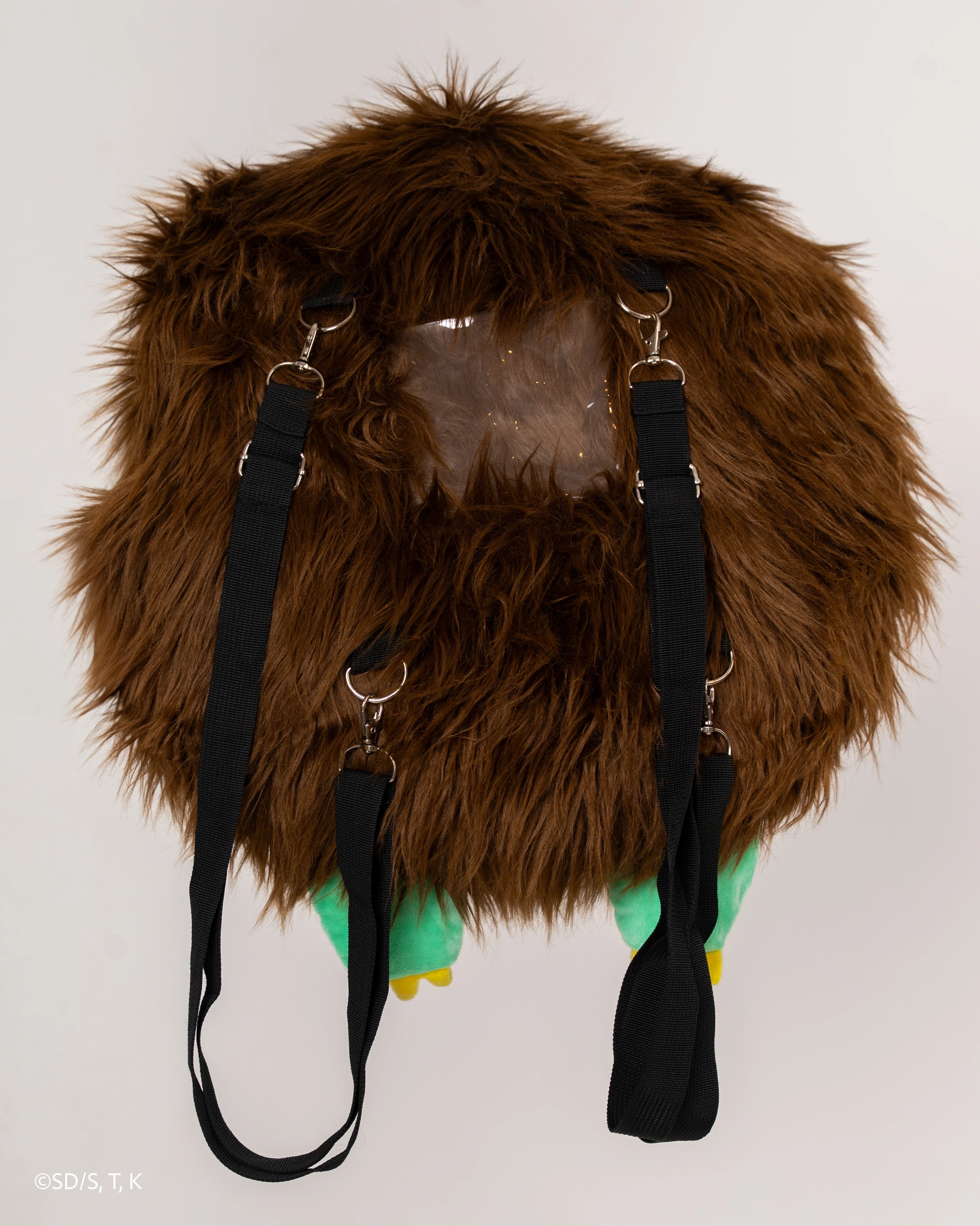 Kuriboh Plush Bag - Image 7