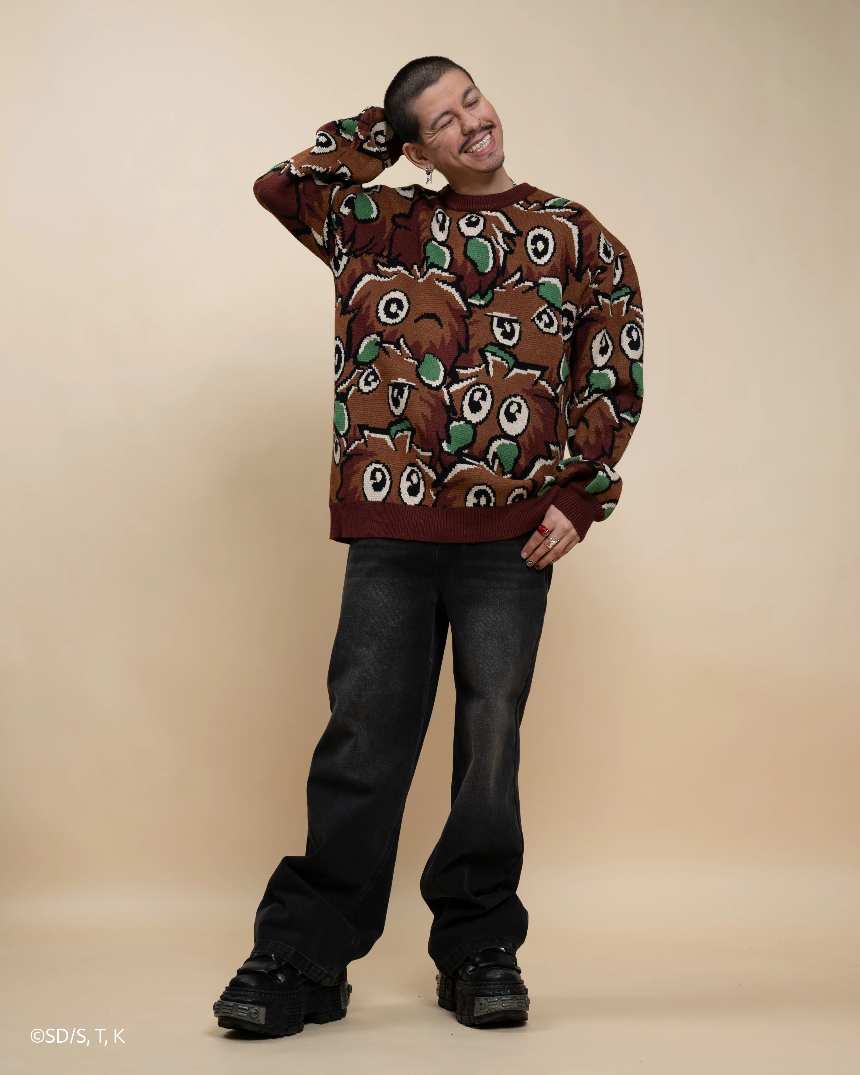 Kuriboh Sweater - Image 5