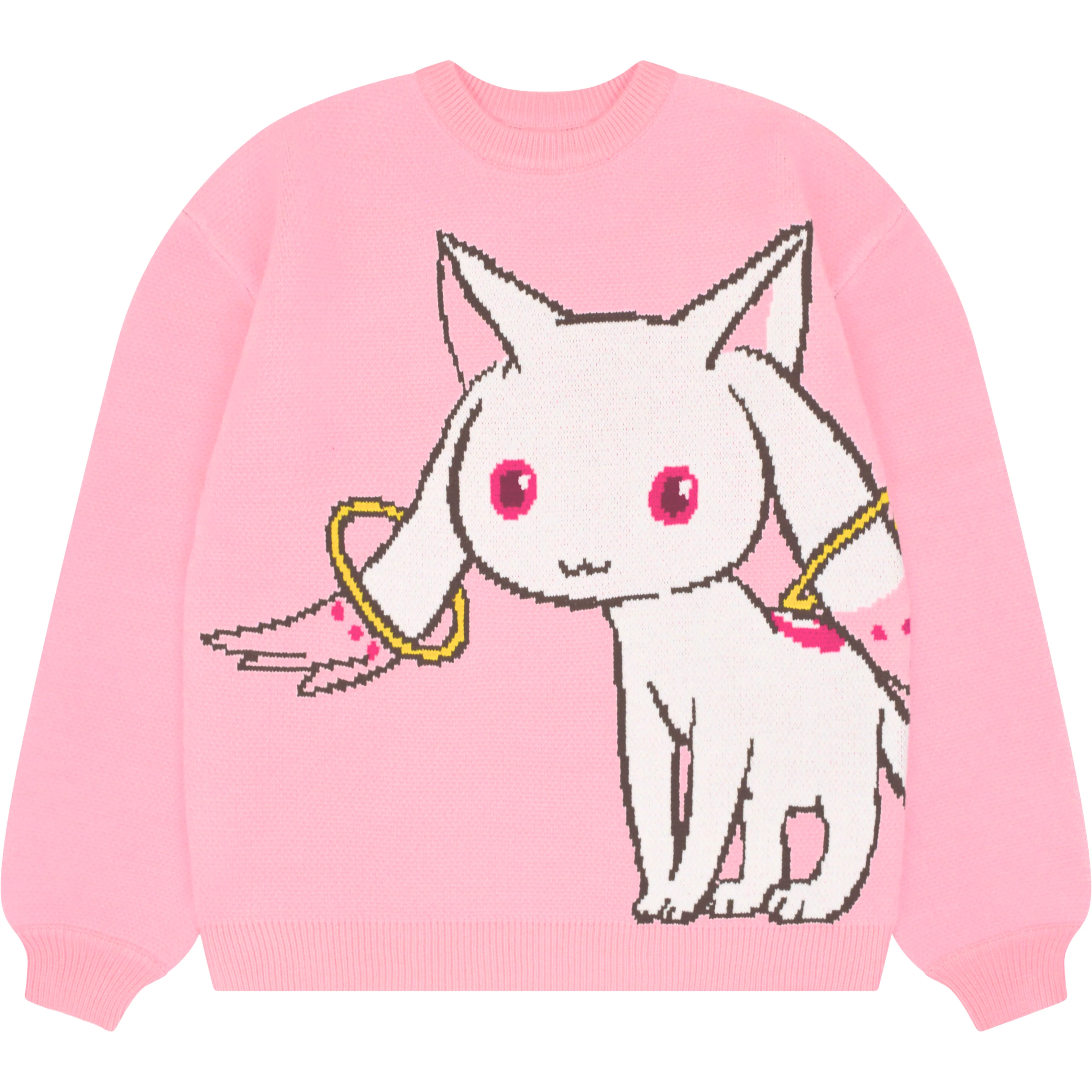 Kyubey Sweater
