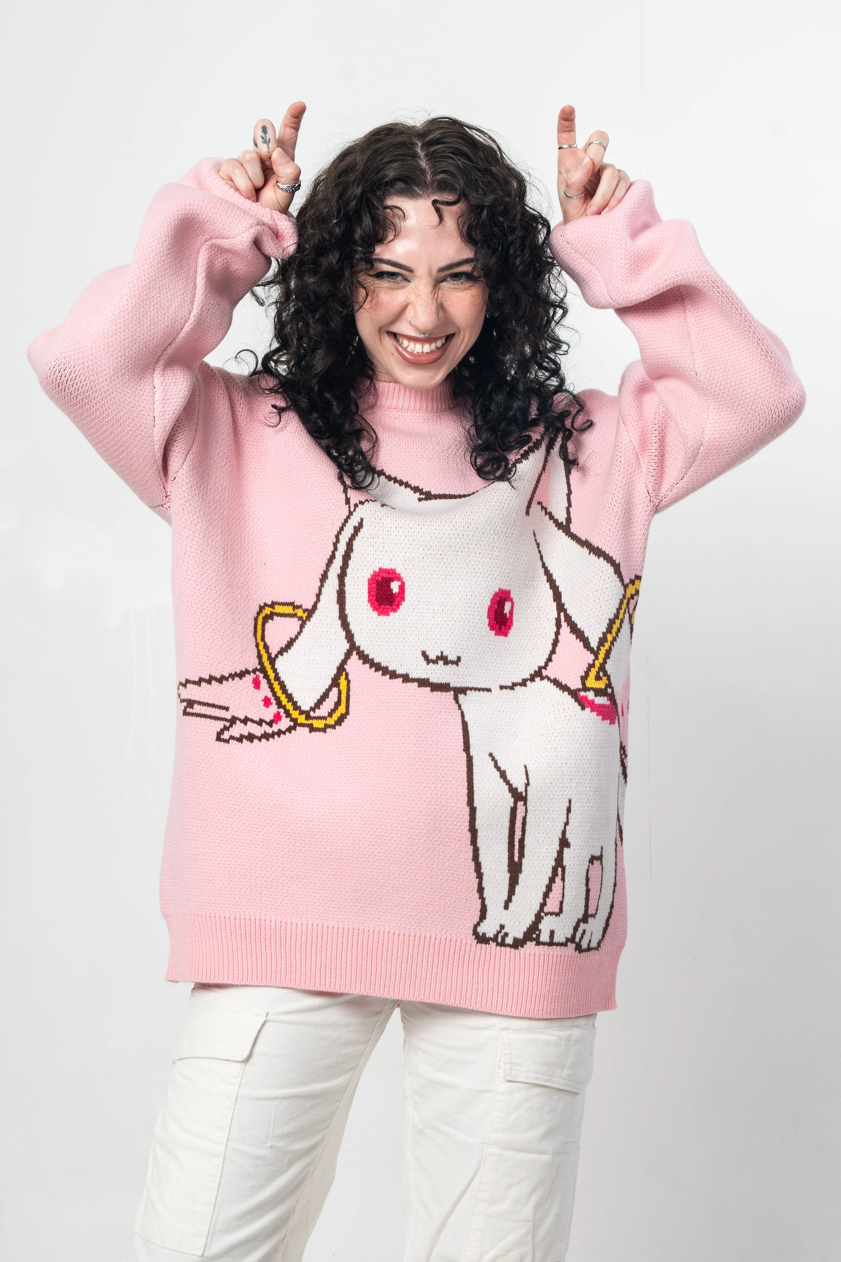Kyubey Sweater - Image 12