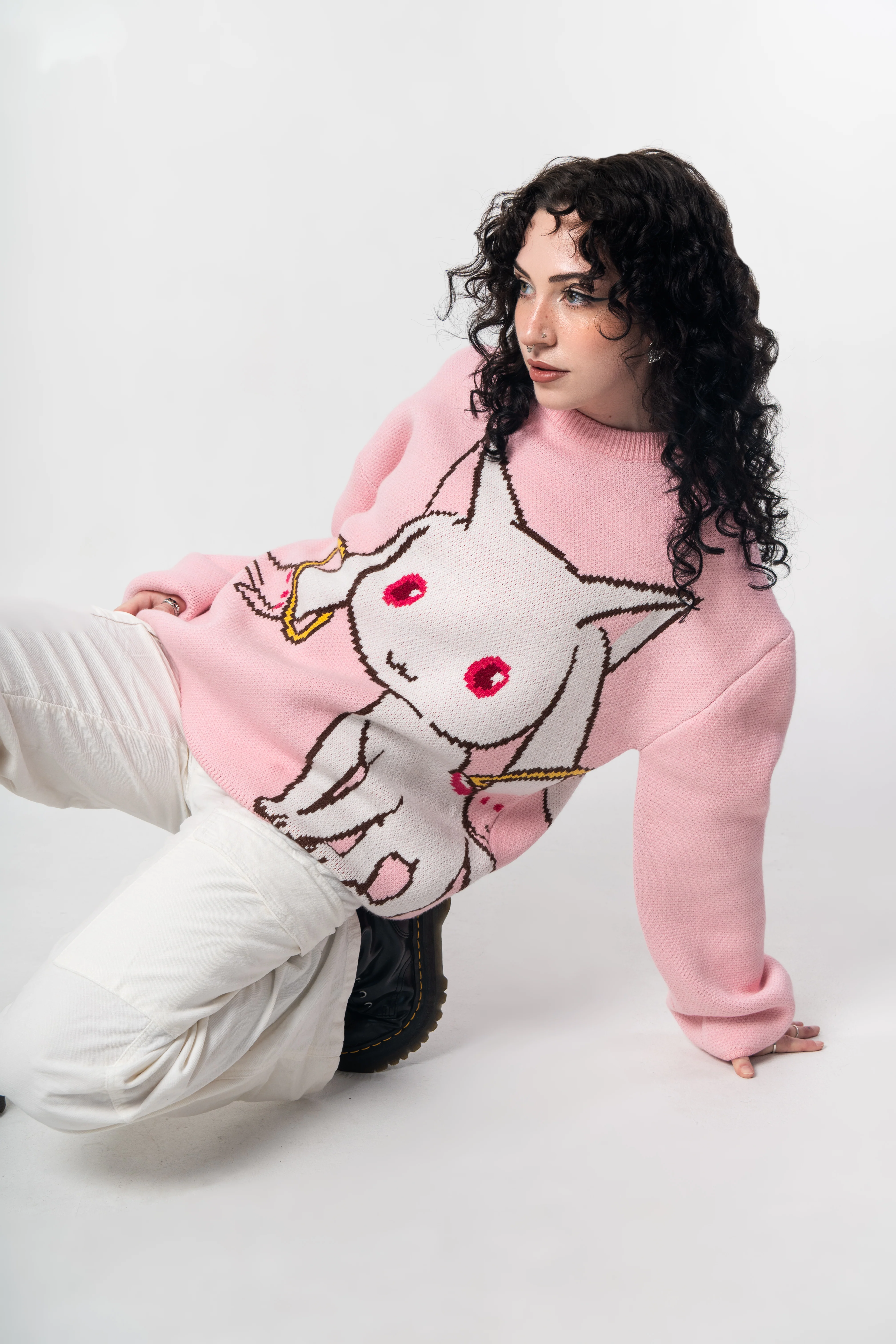 Kyubey Sweater - Image 14