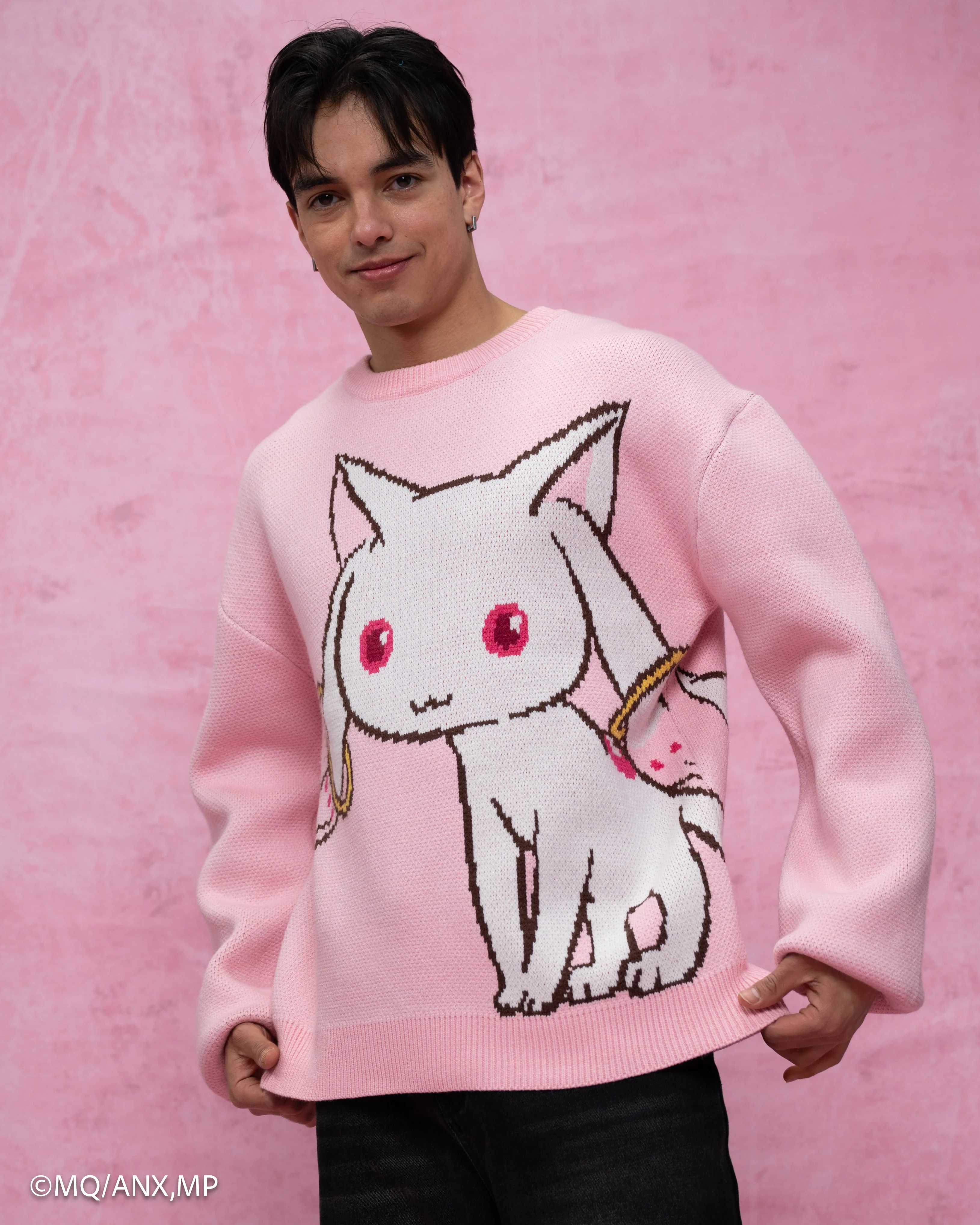 Kyubey Sweater - Image 7