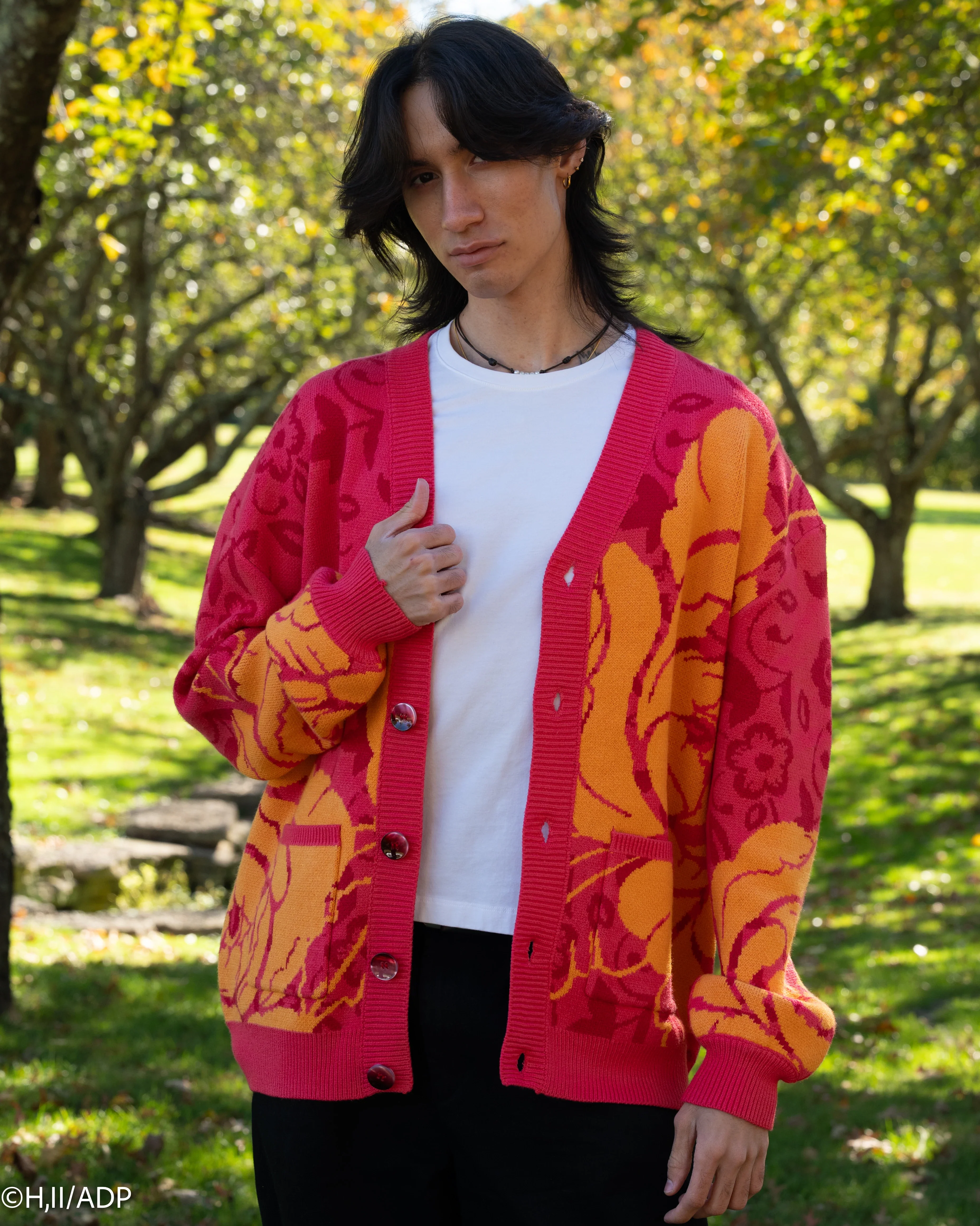 Lady Gyokuyou Cardigan - Image 9