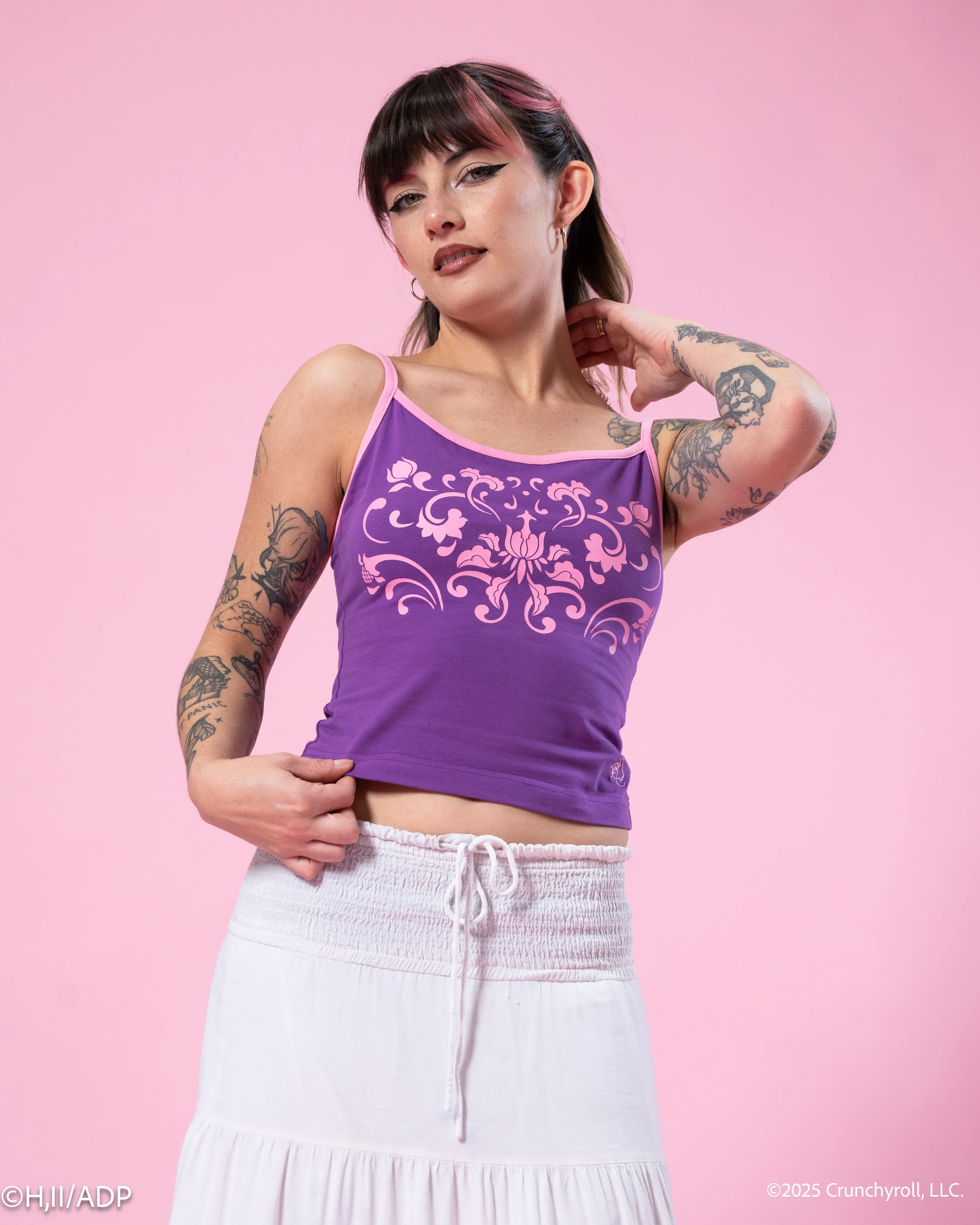 Lady Lihua Cami - Image 3