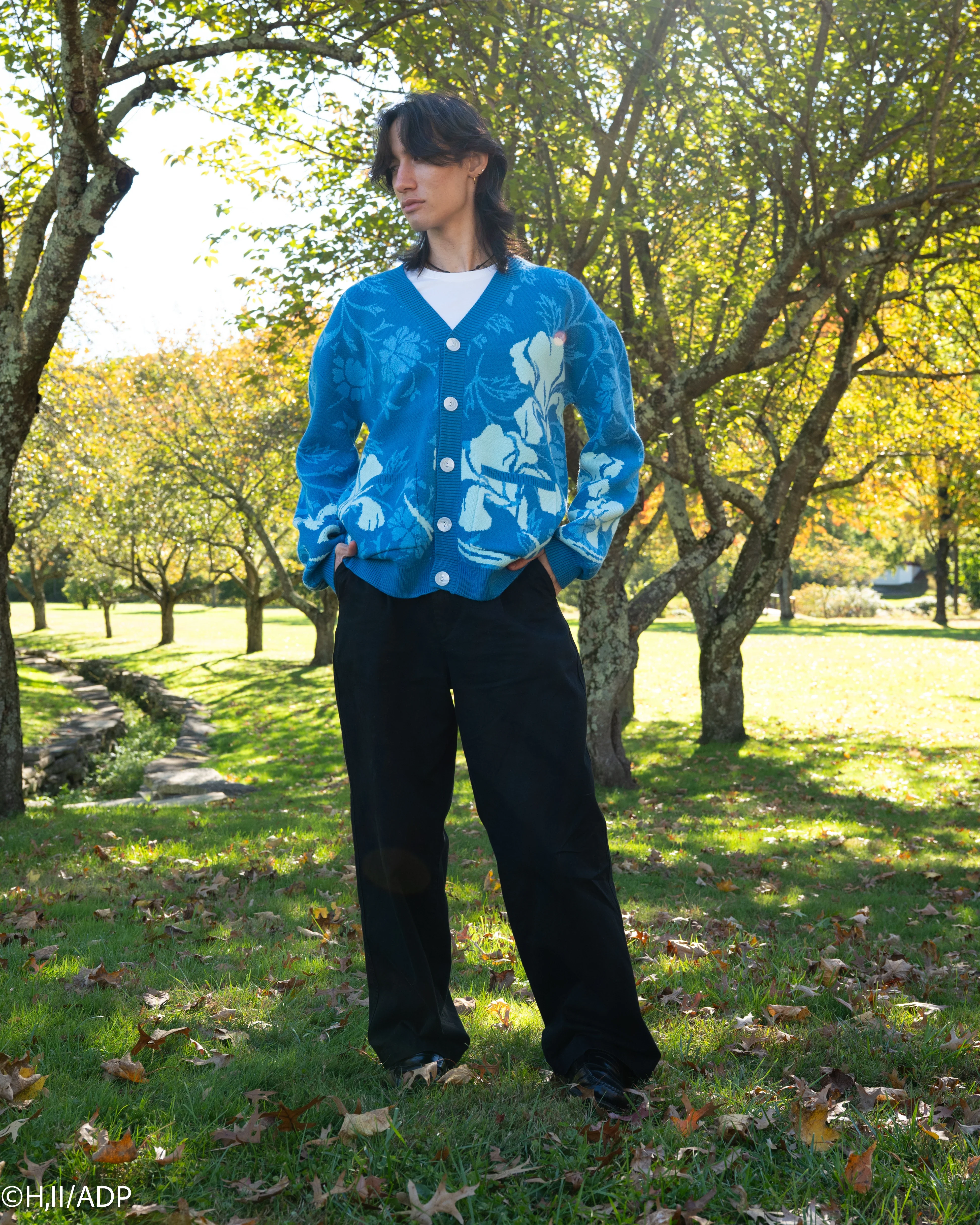 Lady Lihua Cardigan - Image 7
