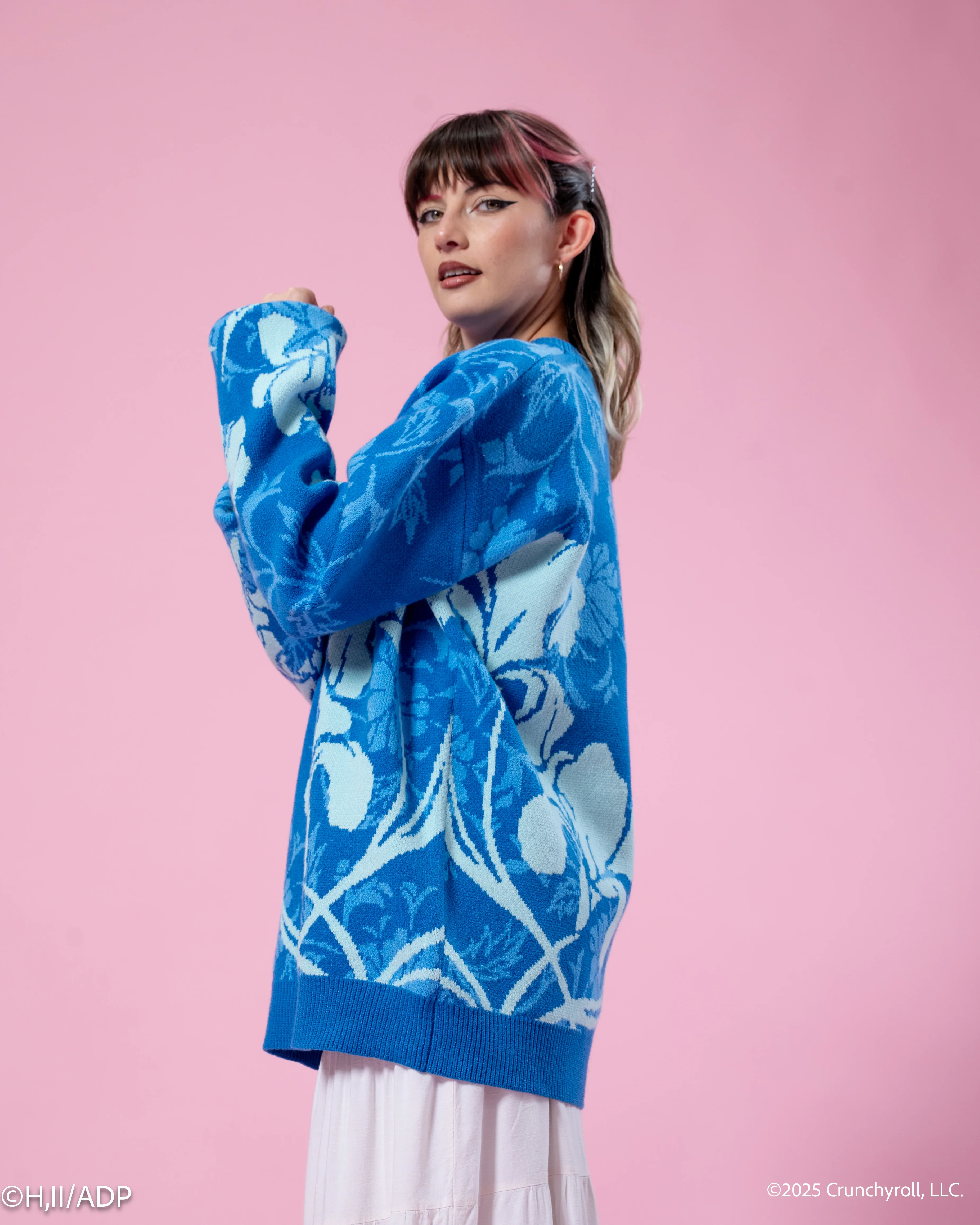 Lady Lihua Sweater - Image 6